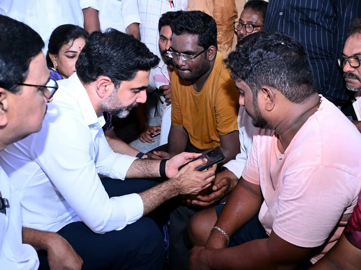 ఉద్దేశపూర్వకంగానే అపోహలు సృష్టిస్తున్నారు: లోకేష్