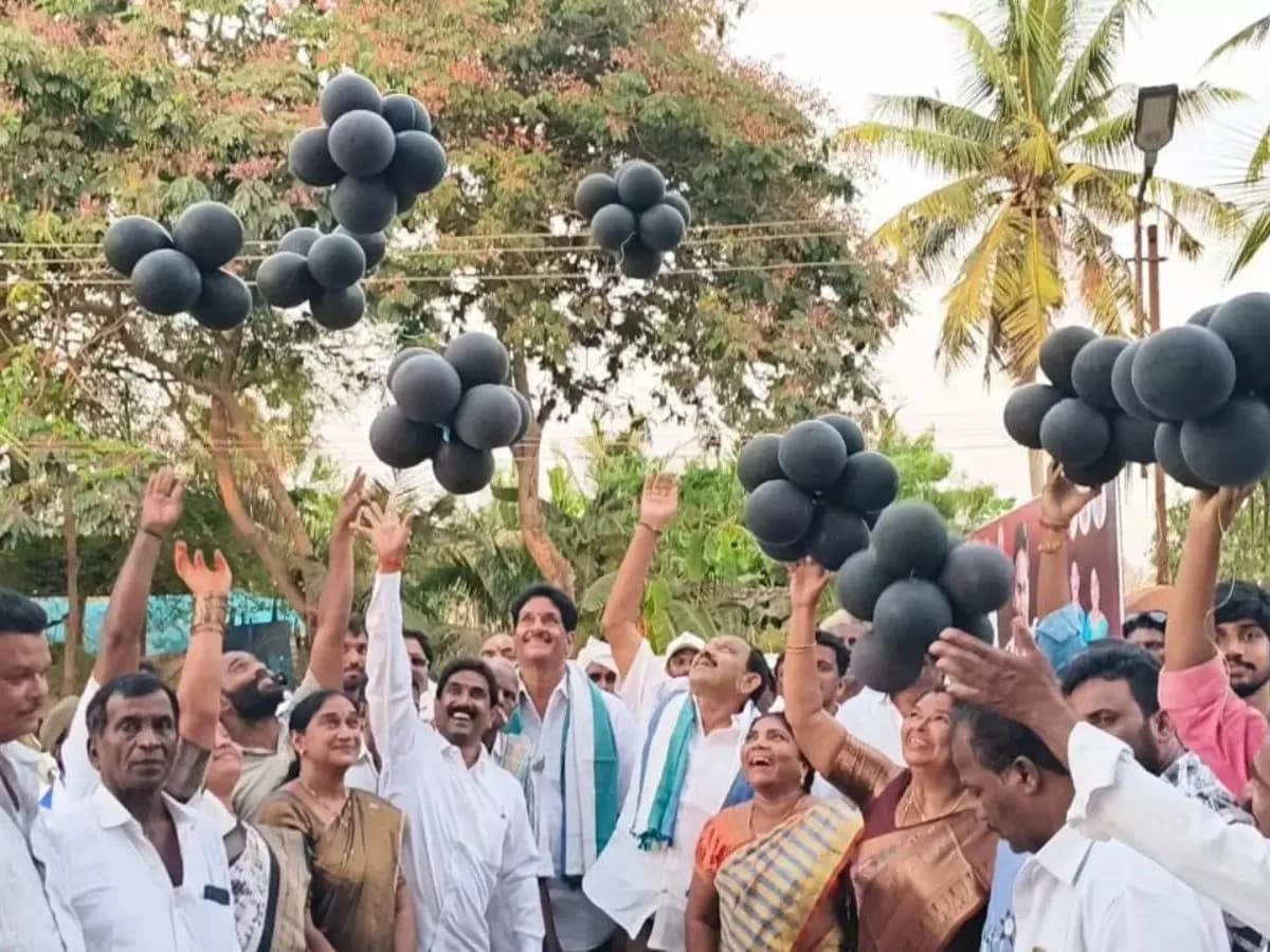 'రెండేళ్లలో కూటమి ప్రభుత్వం చేసింది శూన్యం'