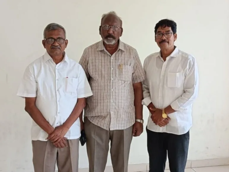 సీపీఎం నేతలపై వైసీపీ ప్రభుత్వ కేసులు కొట్టేసిన కోర్టు