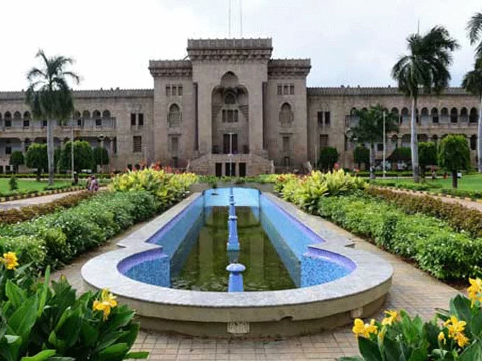 OUలో కొత్త సాఫ్ట్వేర్.. PHD స్కాలర్స్కు షాక్