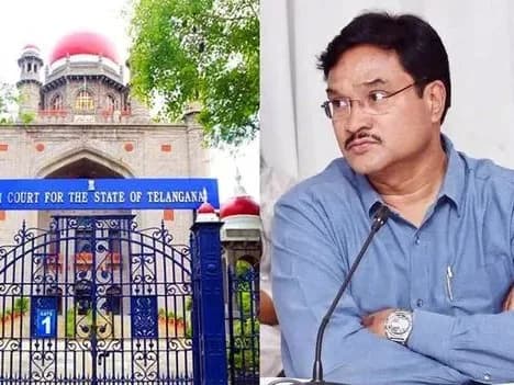 హైడ్రా కమిషనర్ రంగనాథ్కు 50వేల జరిమానా