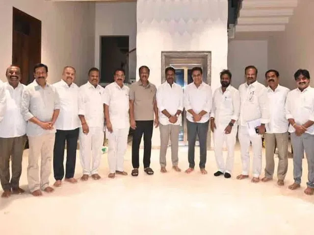 కొడంగల్లో రేవంత్ రెడ్డికి ఓటమి తప్పదు: KTR