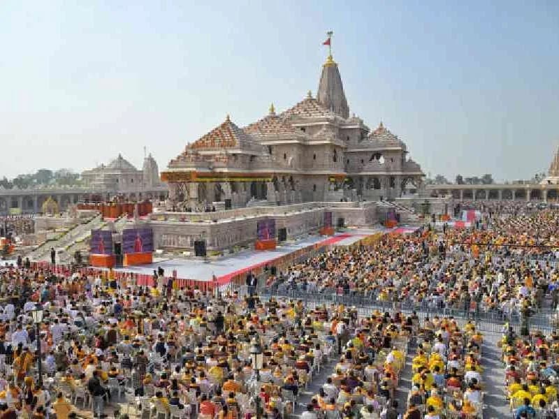 అయోధ్య రామాలయం సీన్ లోకి SIT!