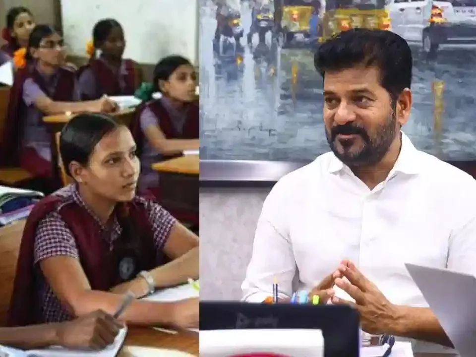 గవర్నమెంట్ స్కూల్ విద్యార్థులకు బ్రాండెడ్ కిట్