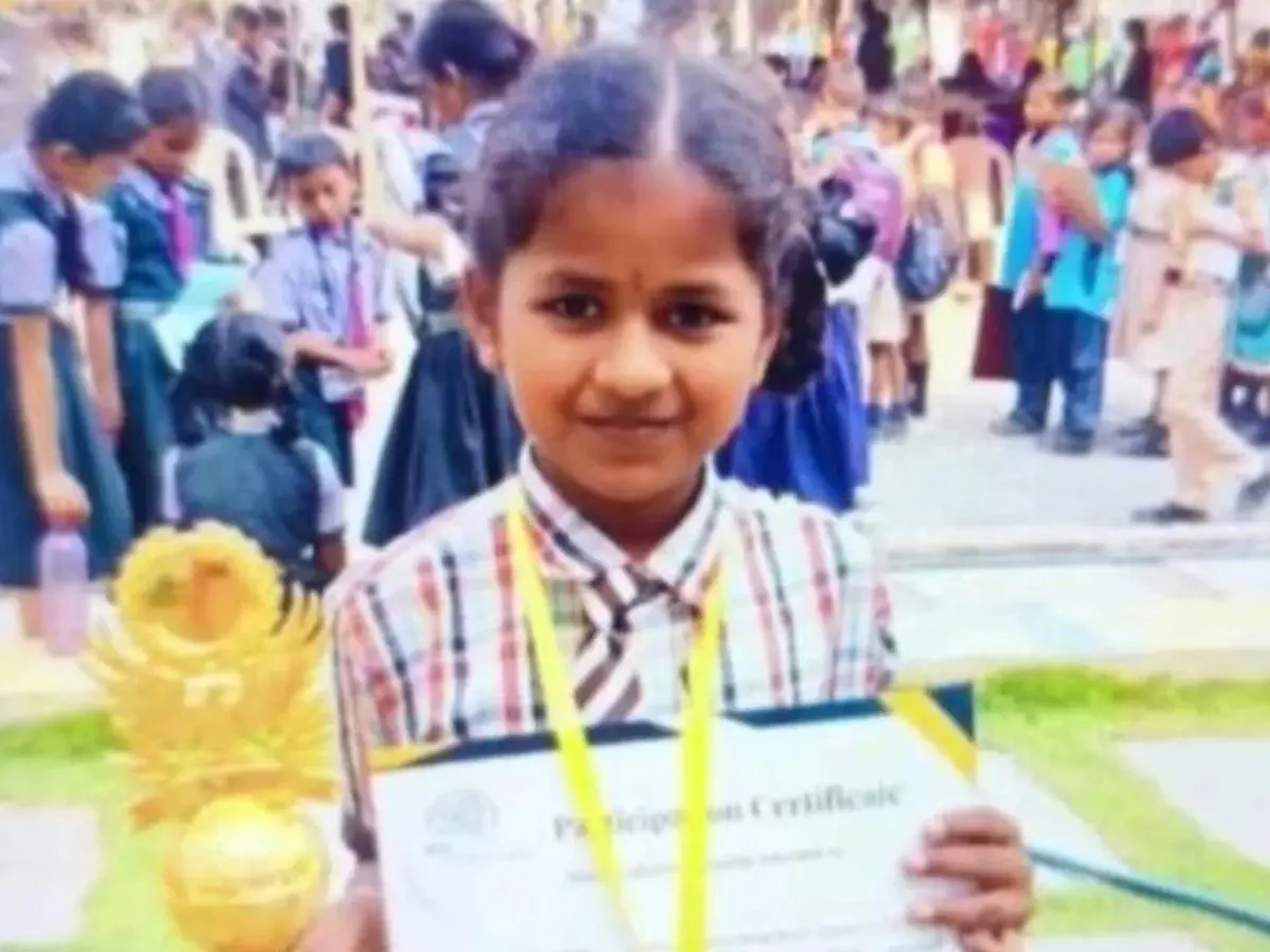 పాముకాటుతో నాలుగేళ్ల చిన్నారి మృతి
