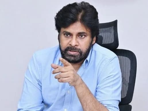రాష్ట్రంలోని ప్రతి పంచాయతీలో ఒక నర్సరీ: పవన్ కల్యాణ్