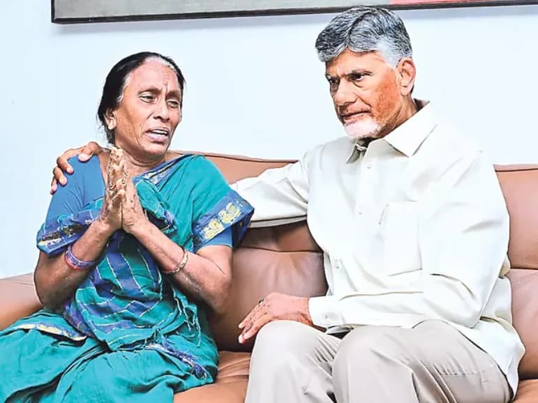 నిందితులకు శిక్ష పడేలా చేస్తాం: చంద్రబాబు