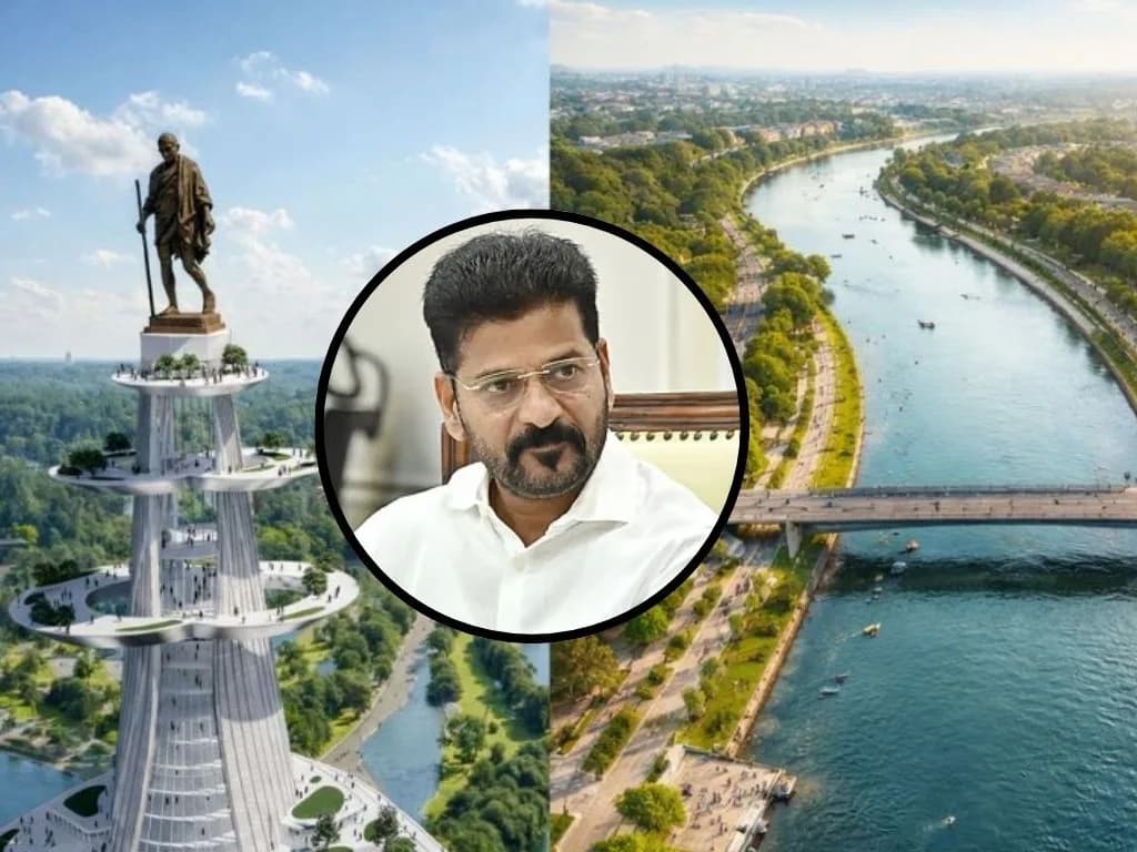 గాంధీ సరోవర్కు కేంద్ర రక్షణశాఖ గ్రీన్ సిగ్నల్