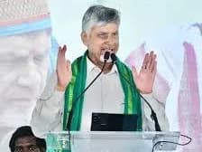 అన్నదాతలను ఆదుకుంటా: చంద్రబాబు