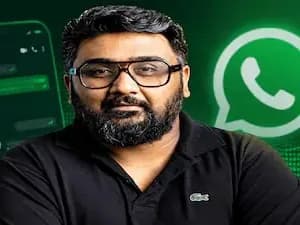వాట్సప్ సీఈఓ గా ఇండియన్ !