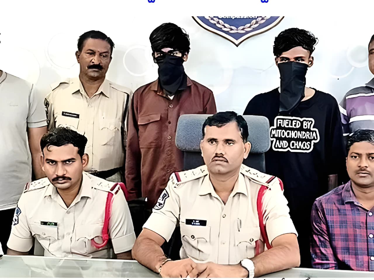 హత్య చేసి ఆపై అంత్యక్రియల్లో పాల్గొని