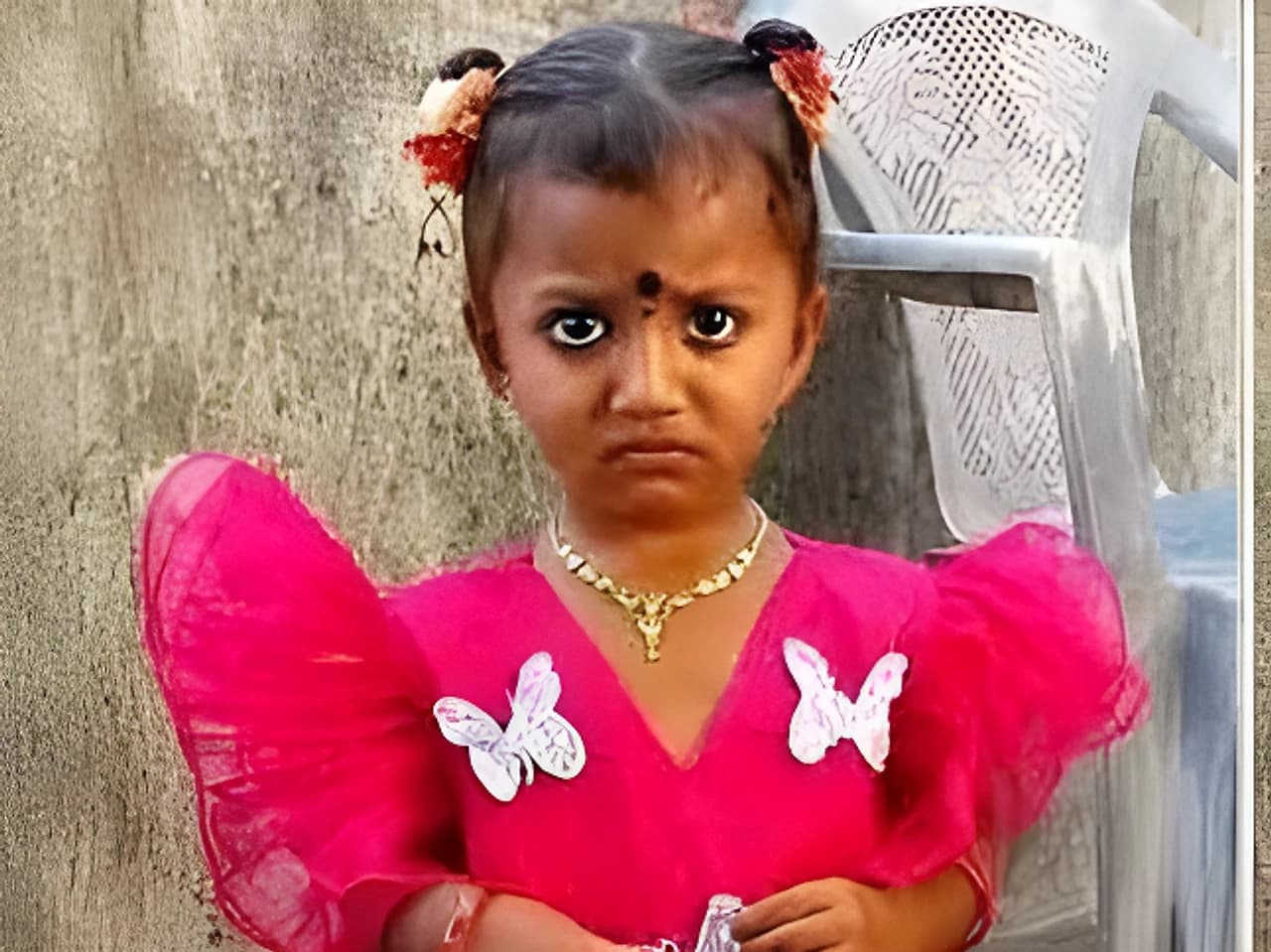 తుని చిన్నారి మిస్సింగ్ కేసుపై హైకోర్ట్ సీరియస్