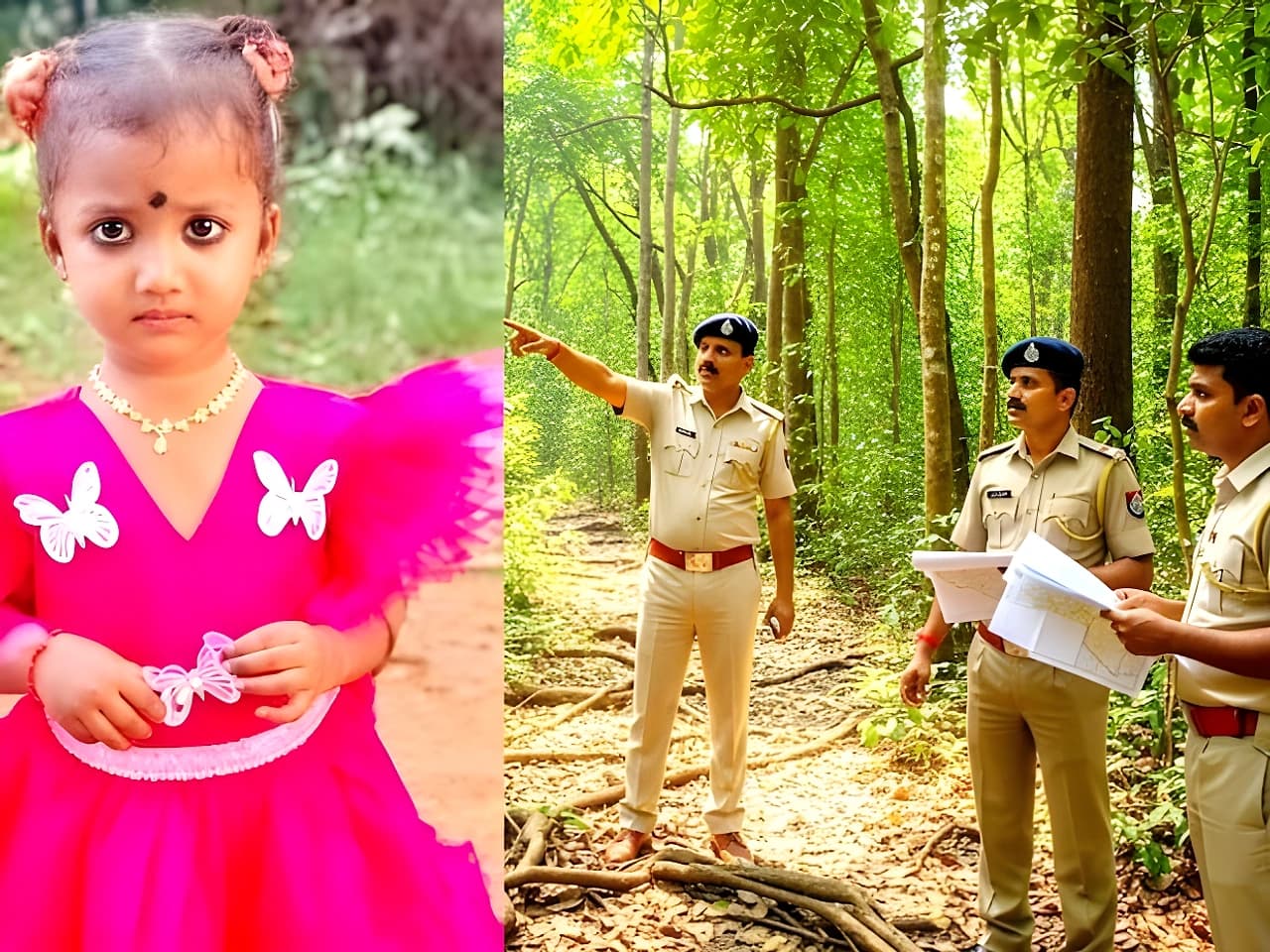 తుని చిన్నారి మిస్సింగ్ కేసుపై హైకోర్ట్ సీరియస్