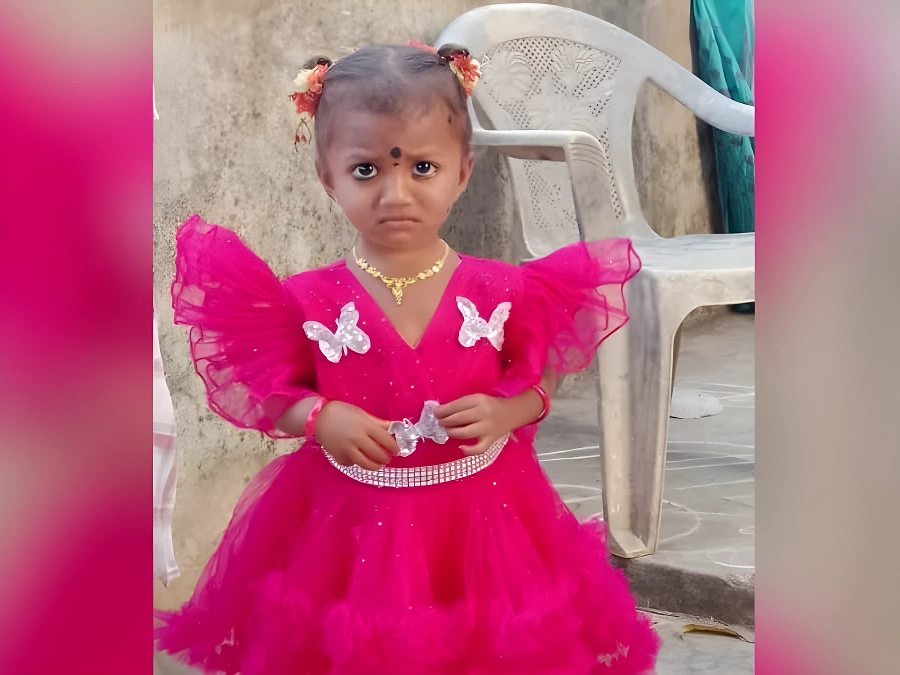 20రోజులైనా దొరకని చిన్నారి ఆచూకీ.. తల్లి ఆస్పత్రిపాలు