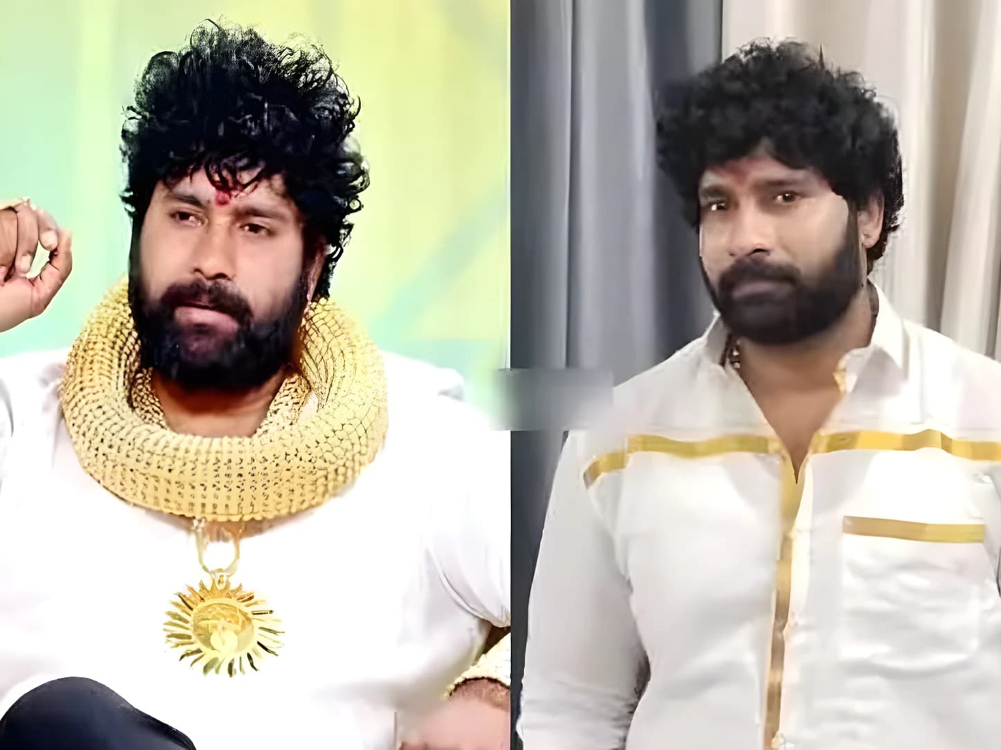 గోల్డ్మెన్ సూర్యభాయ్ అరెస్టు