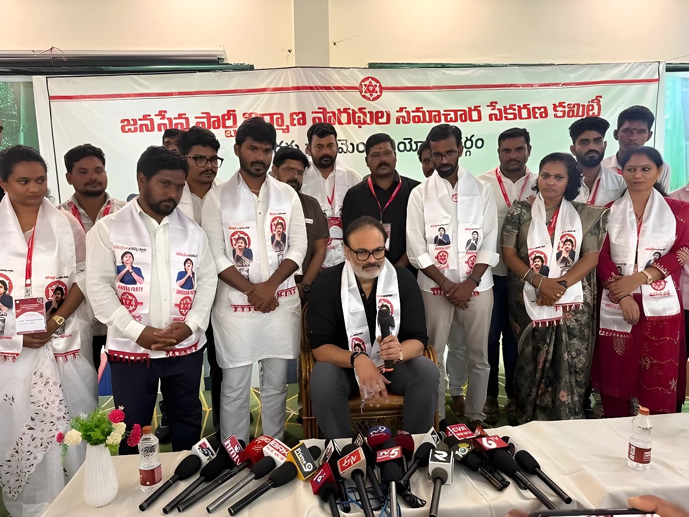 అరకు సీట్లన్నీ జనసేనకేనా? నాగబాబు ఓపెన్ స్టేట్మెంట్!