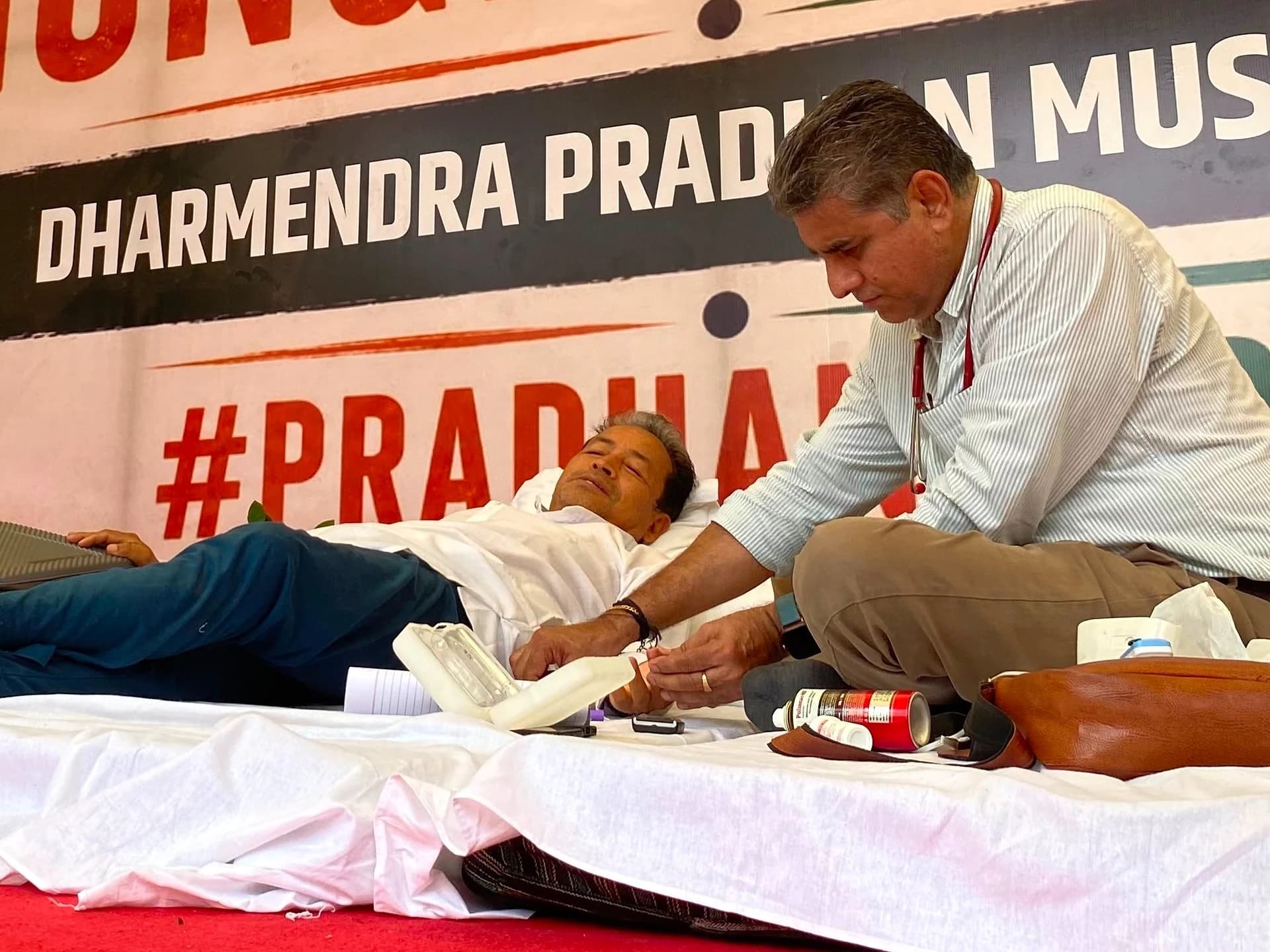 సోనమ్ వాంగ్చుక్ హెల్త్ కండిషన్ సీరియస్!