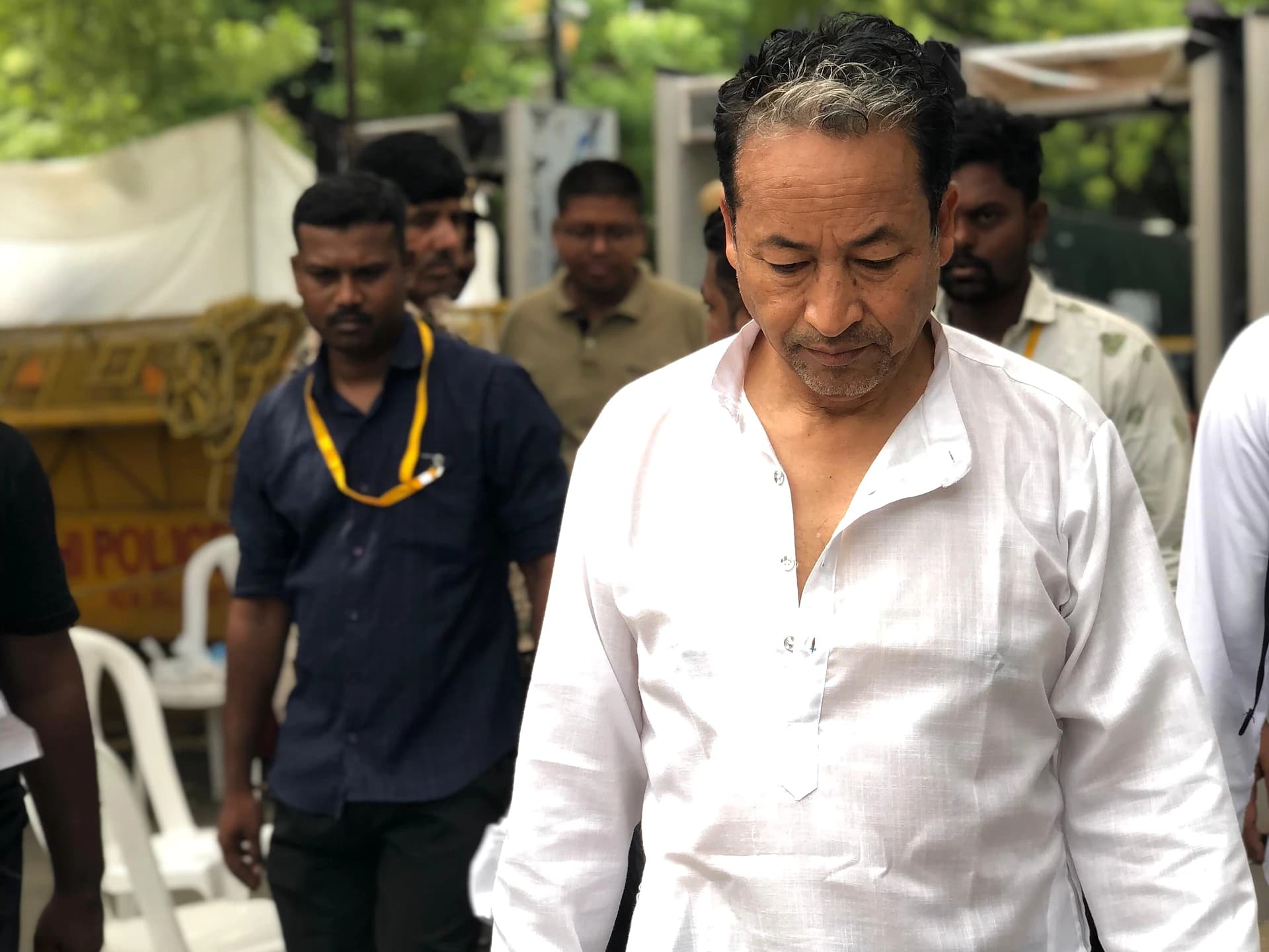 సోనమ్ వాంగ్చుక్ హెల్త్ కండిషన్ సీరియస్!