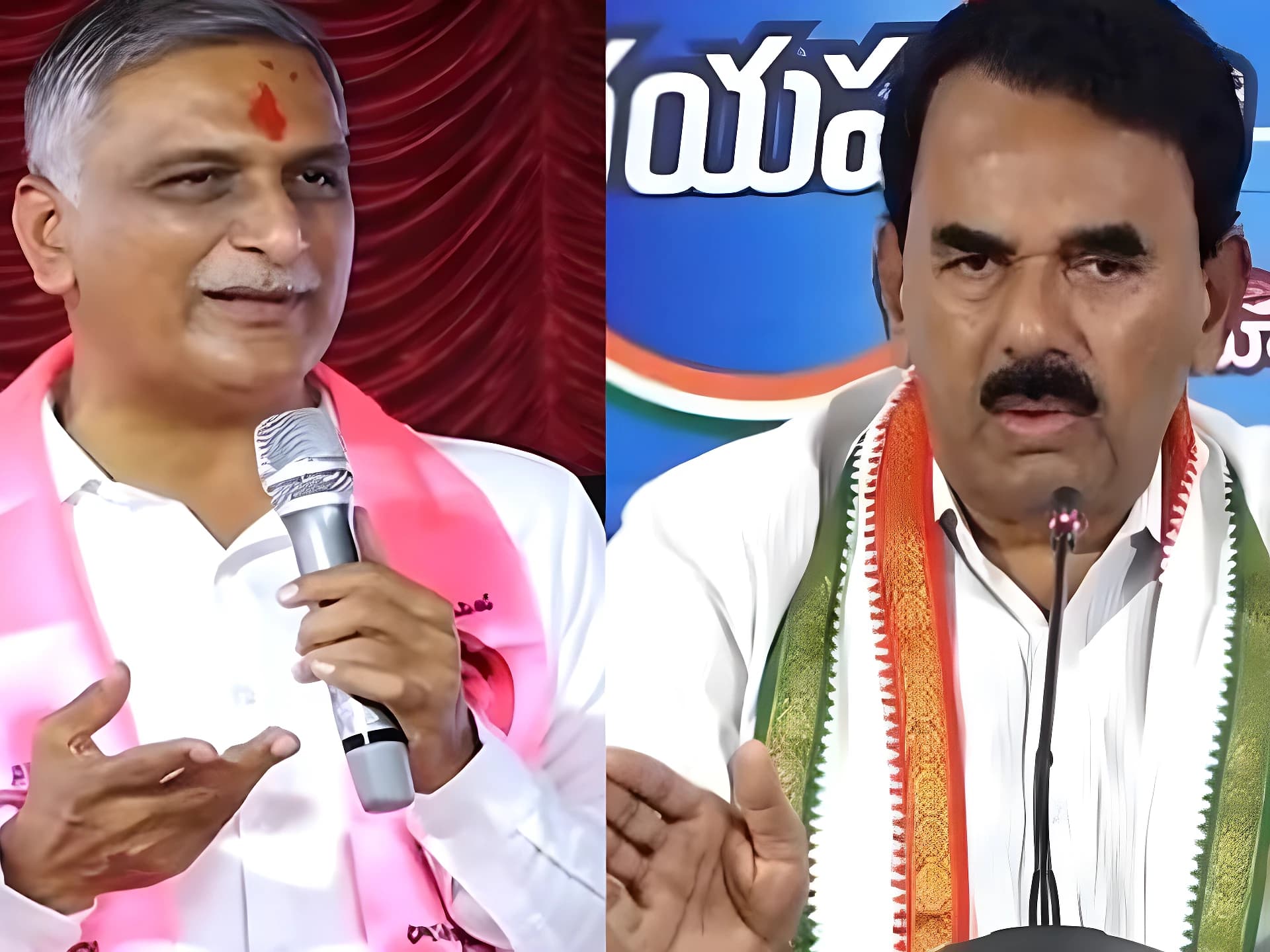 అప్పుల లెక్కలపై హైటెన్షన్ పాలిటిక్స్