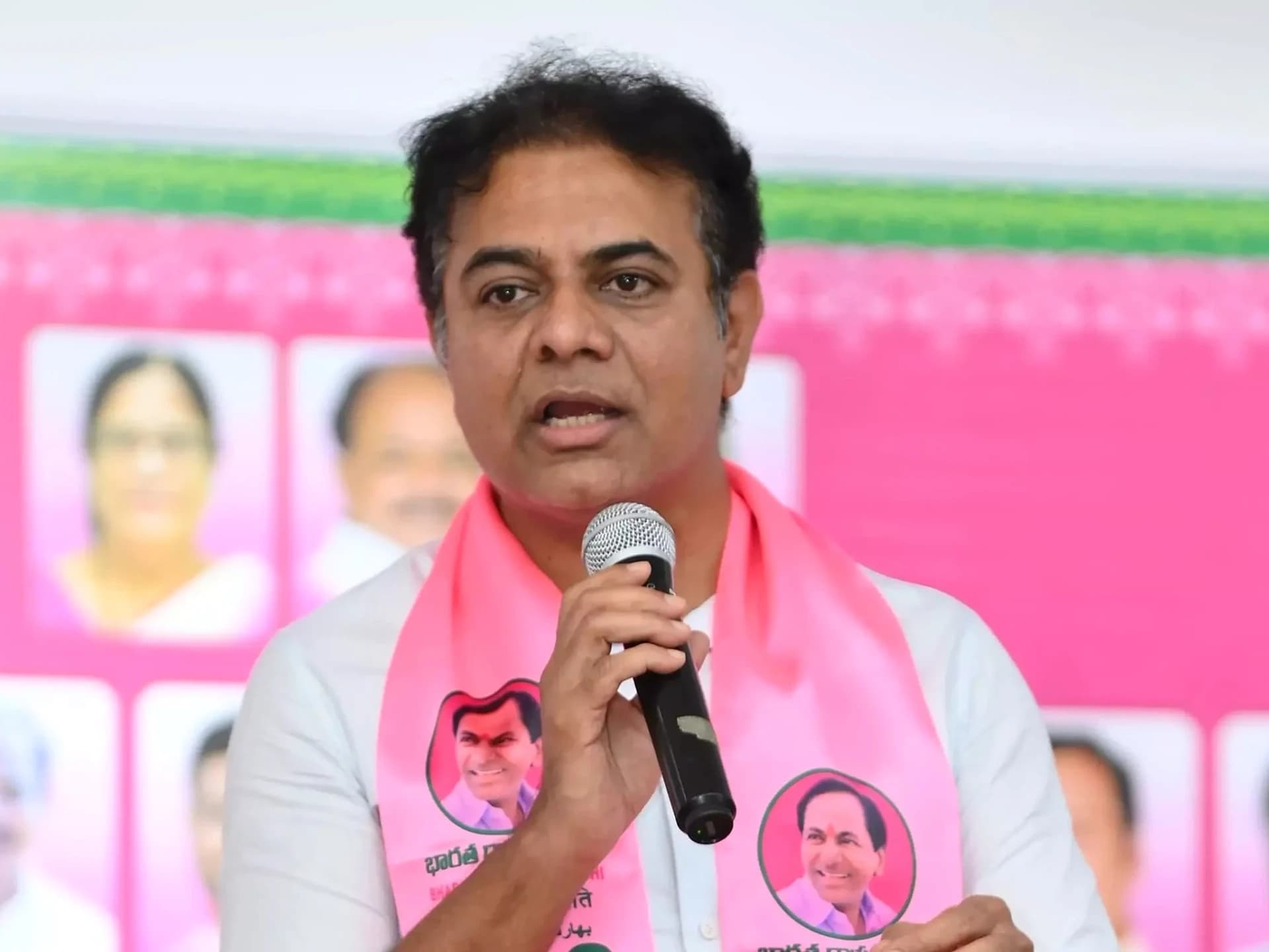 ఉద్యోగాల భర్తీలో కాంగ్రెస్ ఫెయిల్: KTR