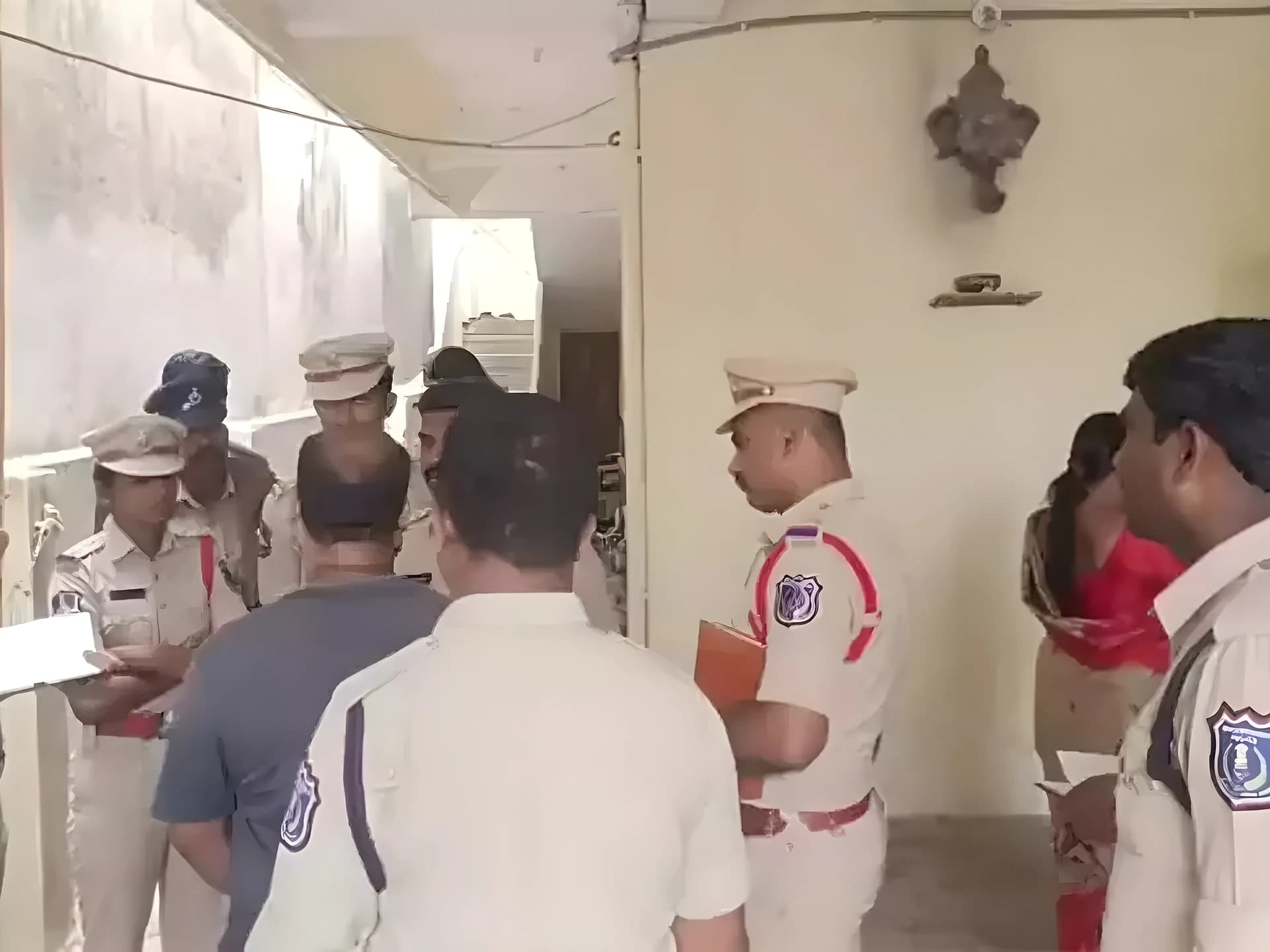 ఉప్పల్లో షాకింగ్ మర్డర్