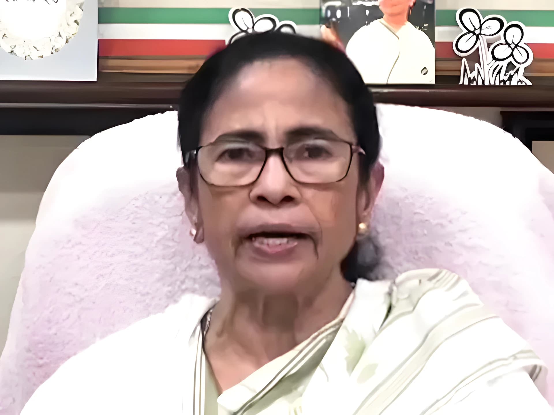 నన్ను చంపి మాత్రమే అడ్డుకోగలరు- మమత