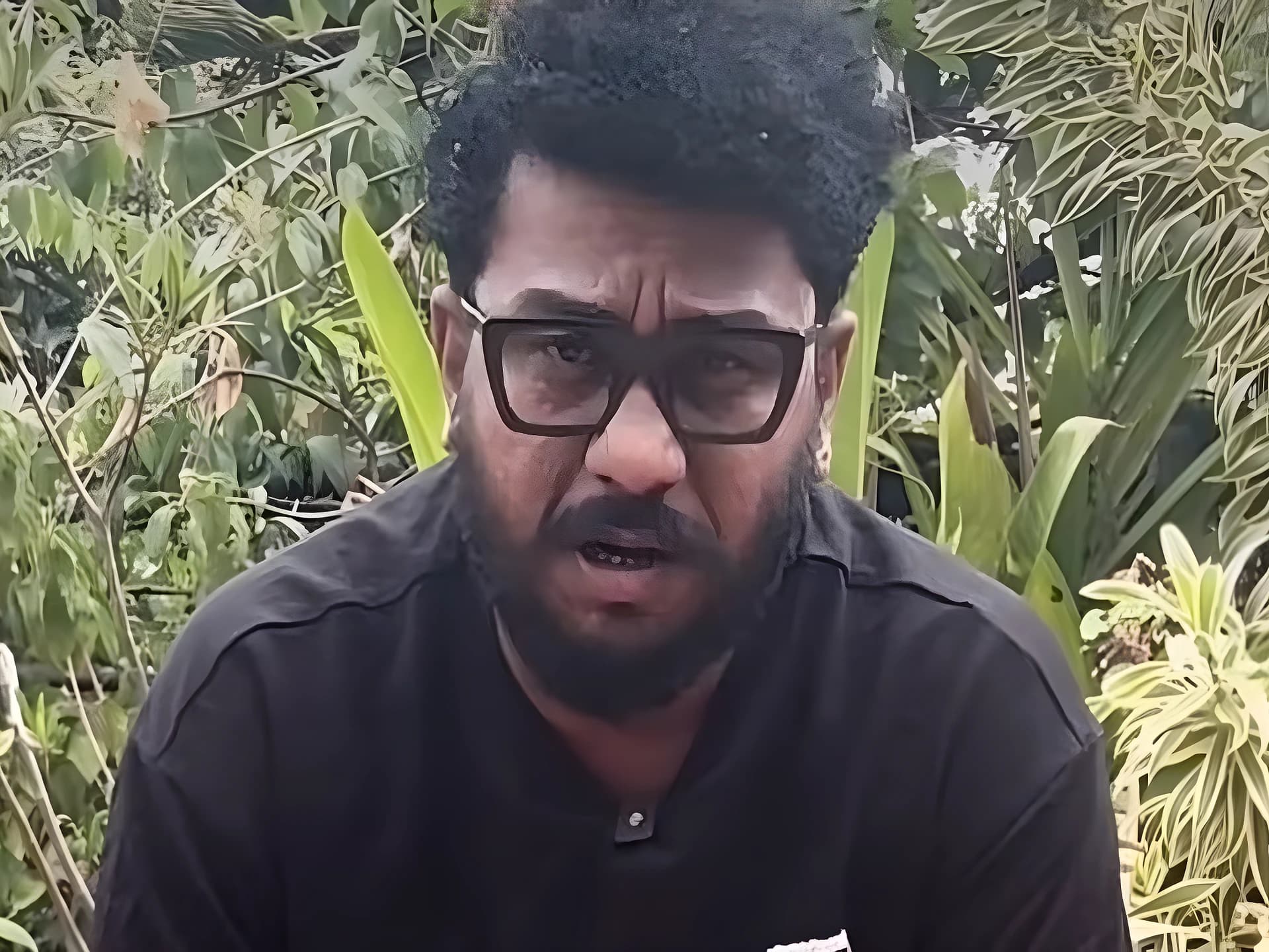ప్రశ్న రావణ్ మరోసారి అరెస్ట్