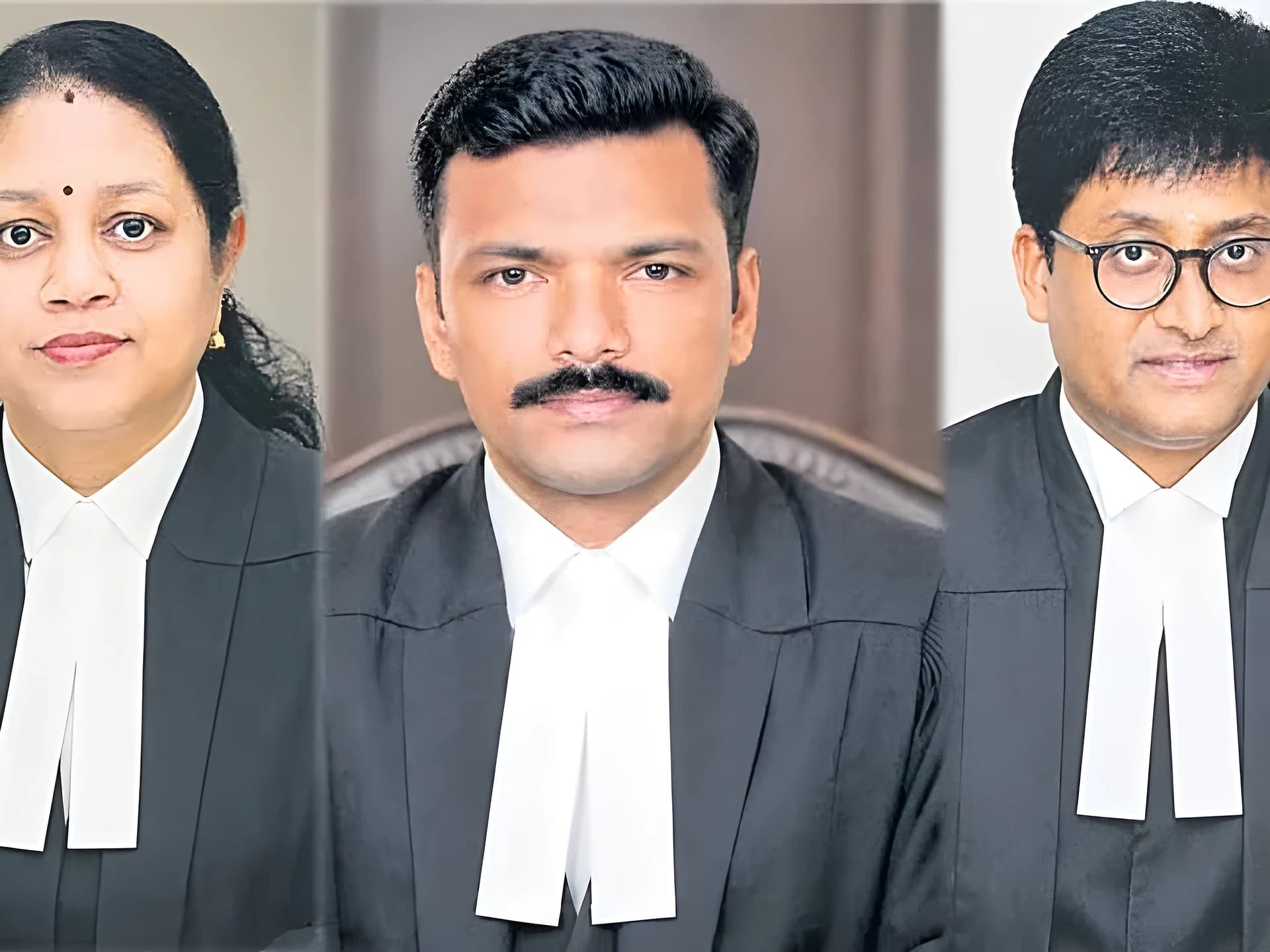AP హైకోర్టులో కొత్తగా ముగ్గురు జడ్జీలు!