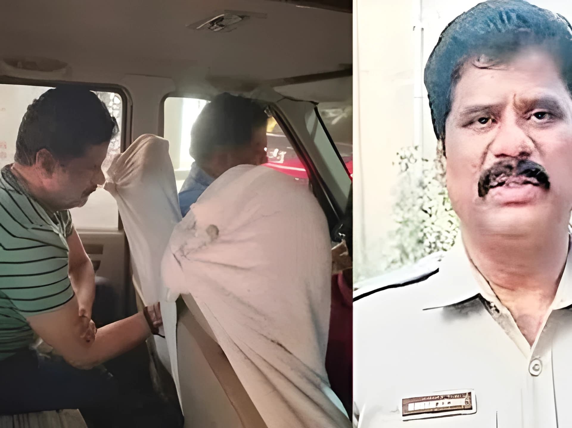 అక్రమాస్తుల కేసులో DSPకి షాక్
