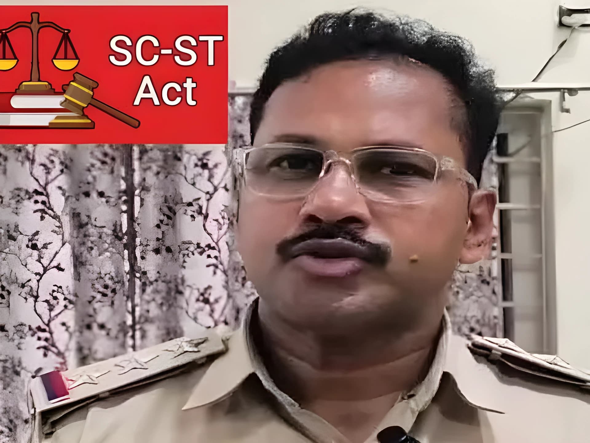 సూసైడ్ కేసులో ట్విస్ట్.. CI నాగరాజుపై అట్రాసిటీ కేసు