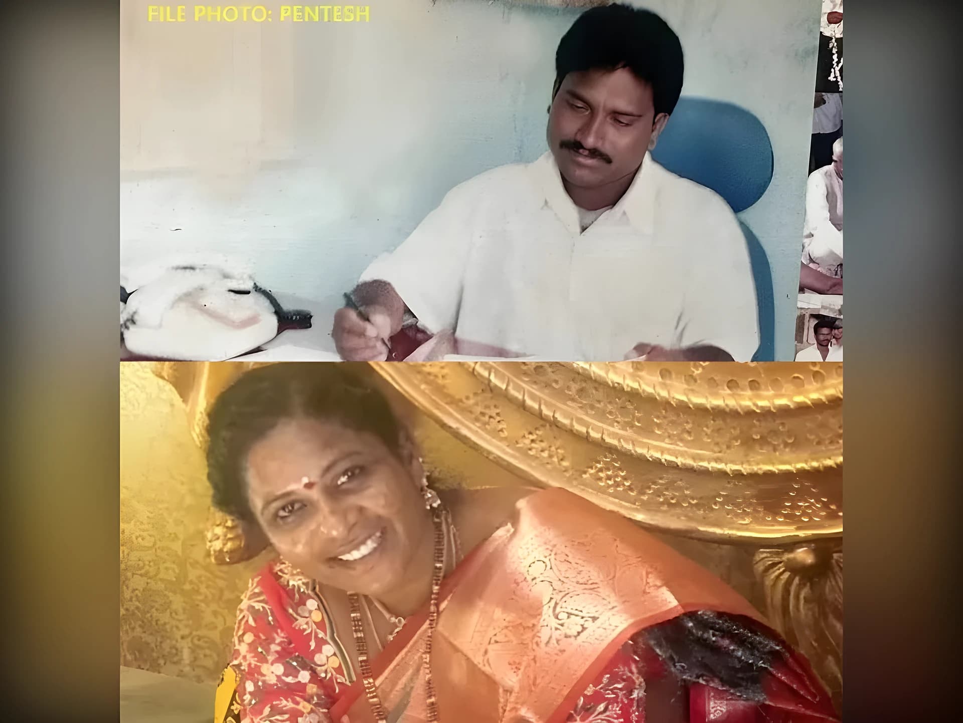 హైదరాబాద్లో దారుణం.. లవర్ తో కలిసి భర్తను చంపిన భార్య!