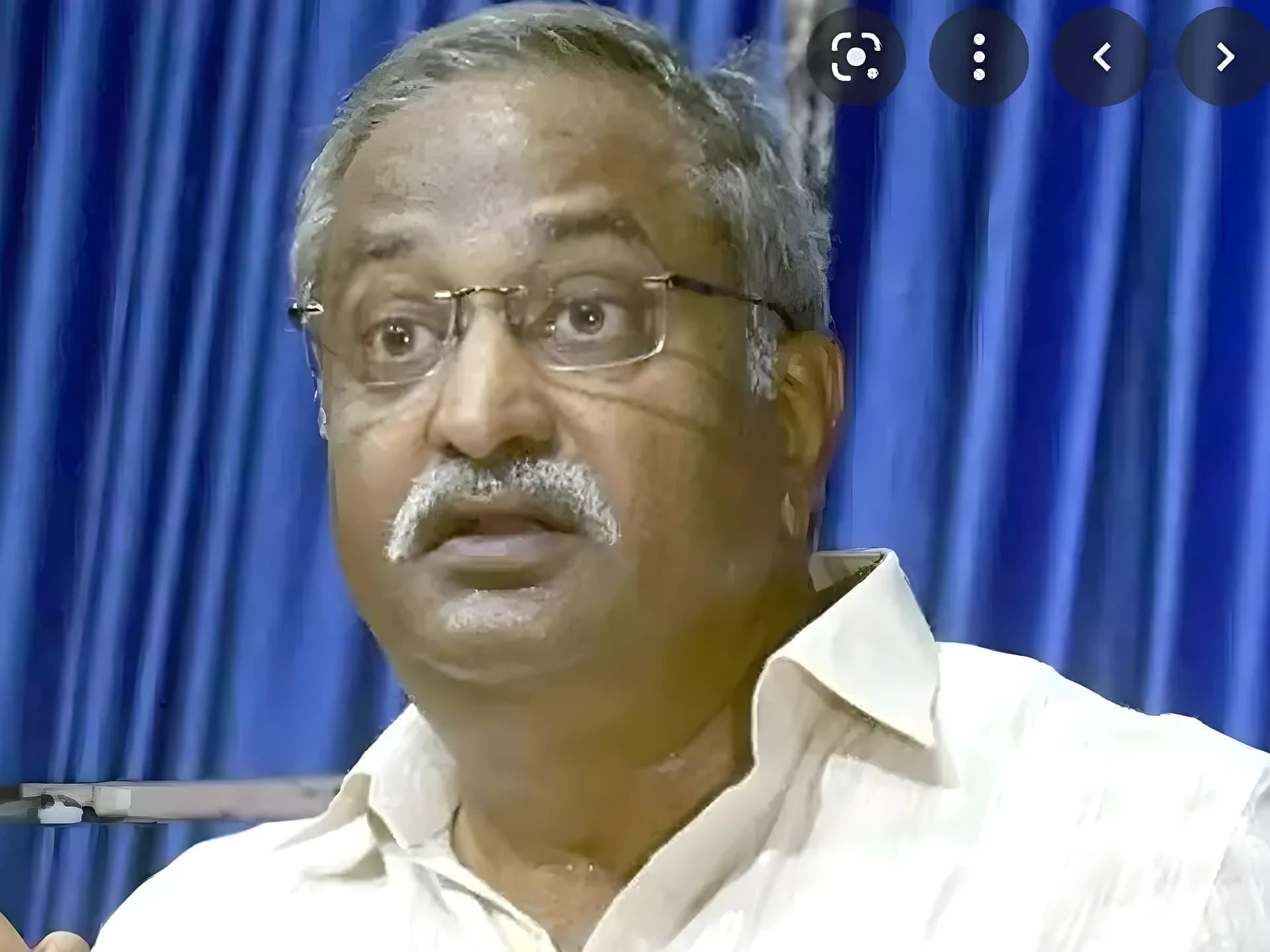 ప్రశ్న రావణ్ పై UAPA చట్టం వర్తించదు: ABV