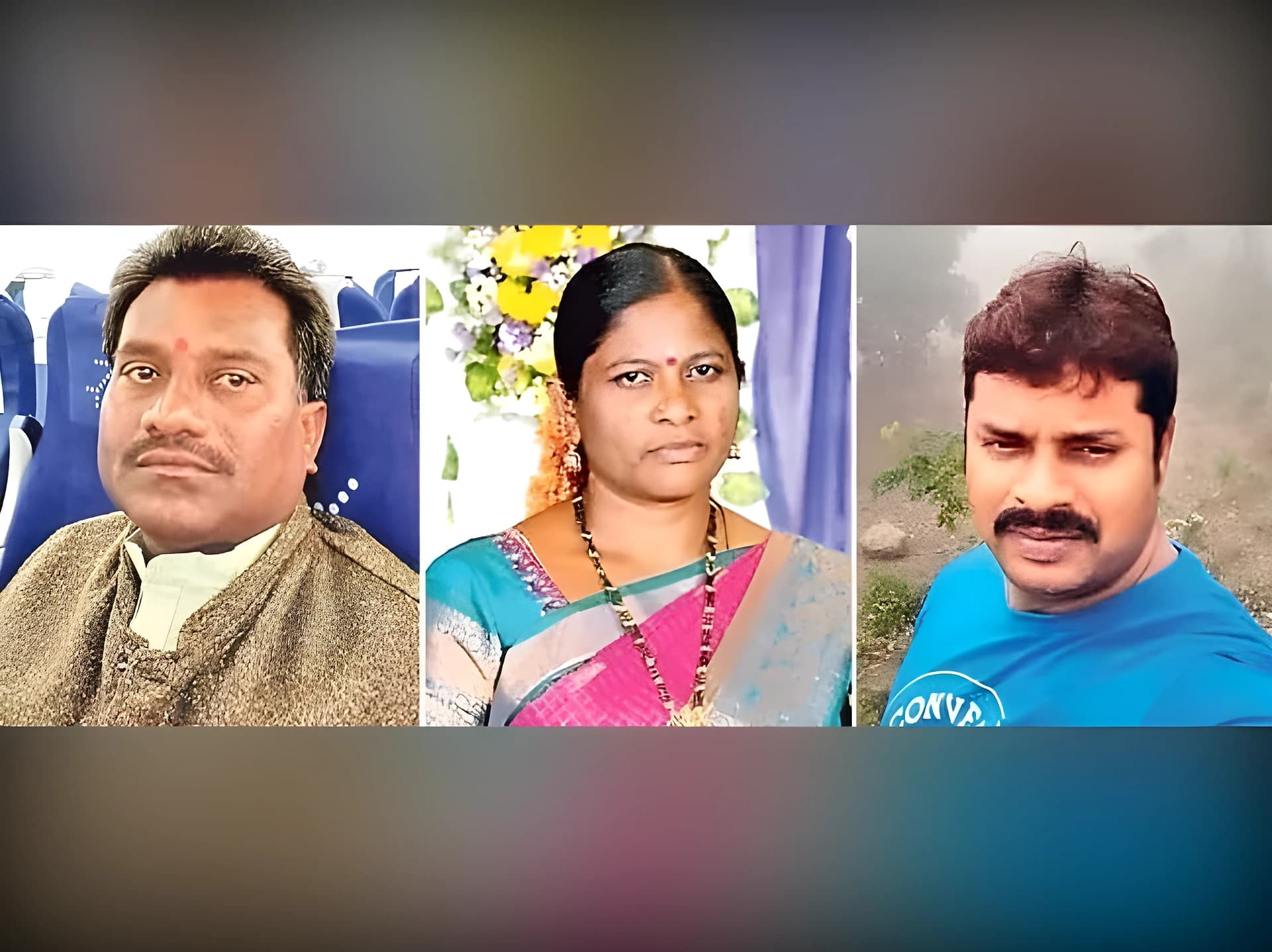 భర్త శవం.. లవర్తో కార్ జర్నీ!