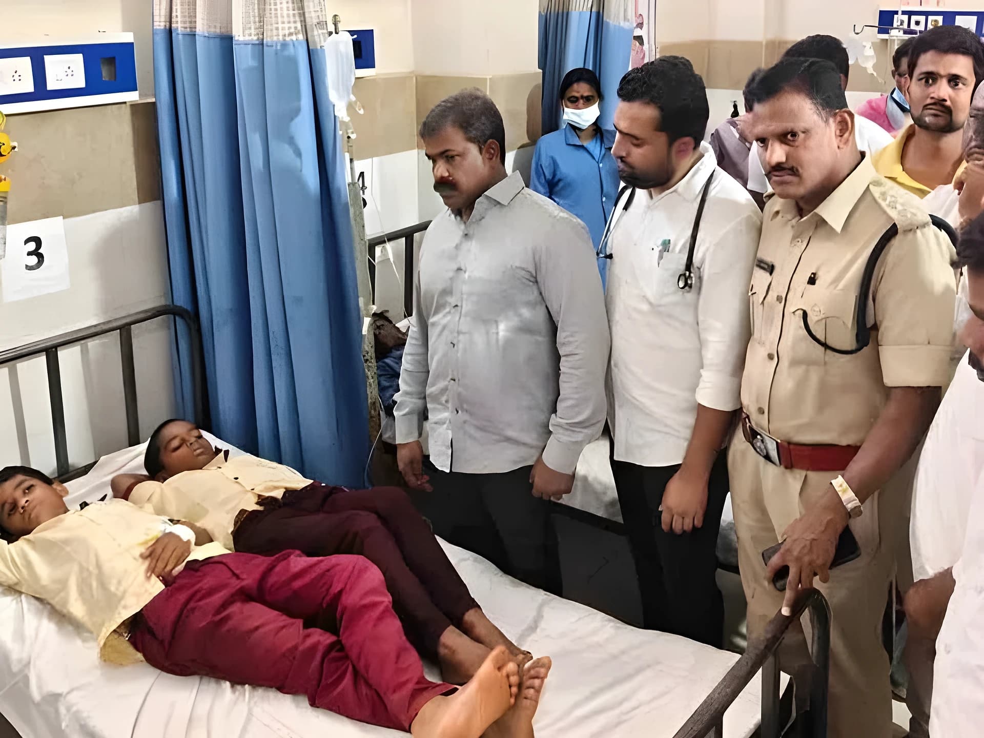 గురుకులంలో ఫుడ్ పాయిజన్