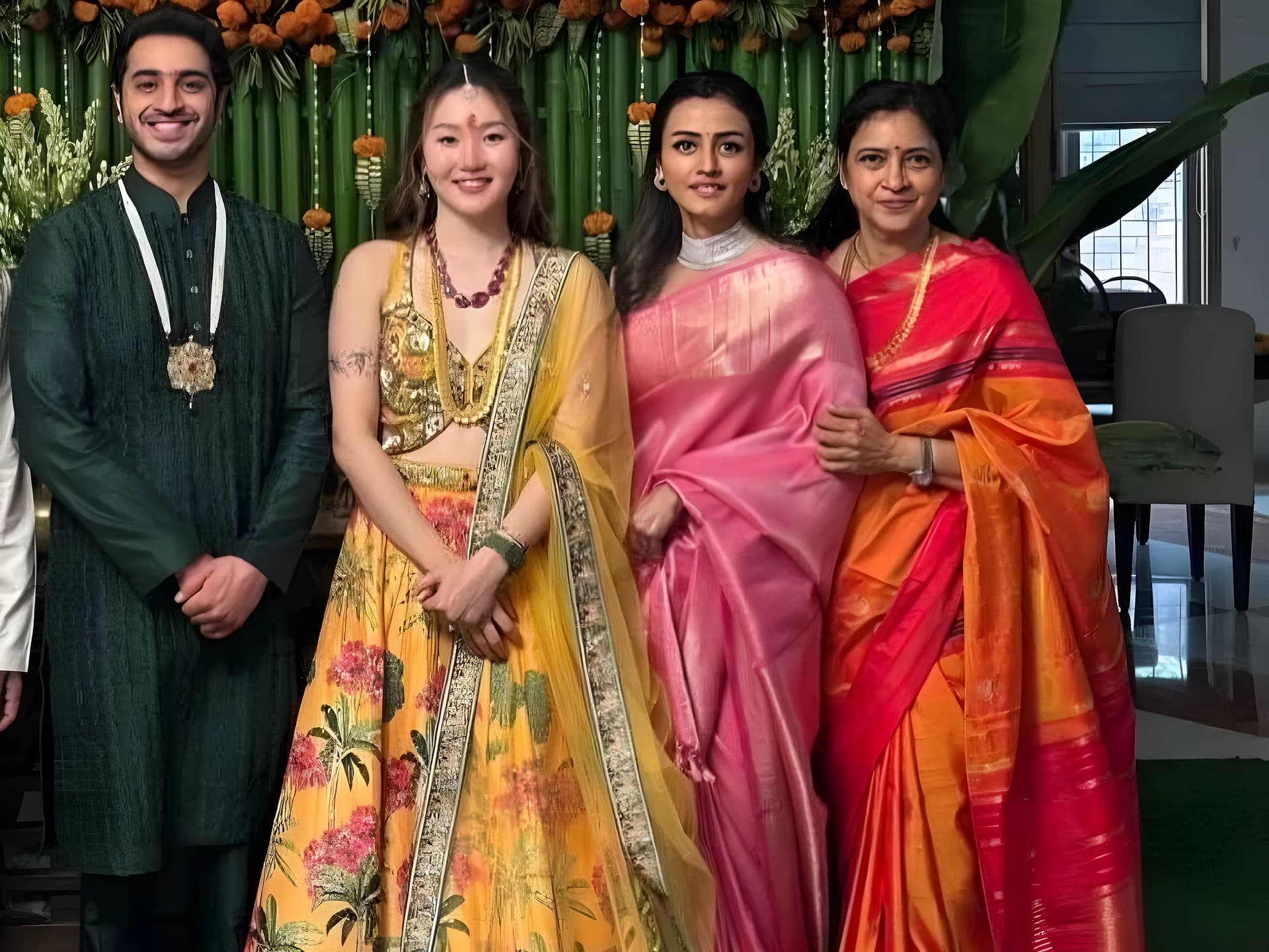 మహేష్ బాబు ఇంట పెళ్లి సందడి!