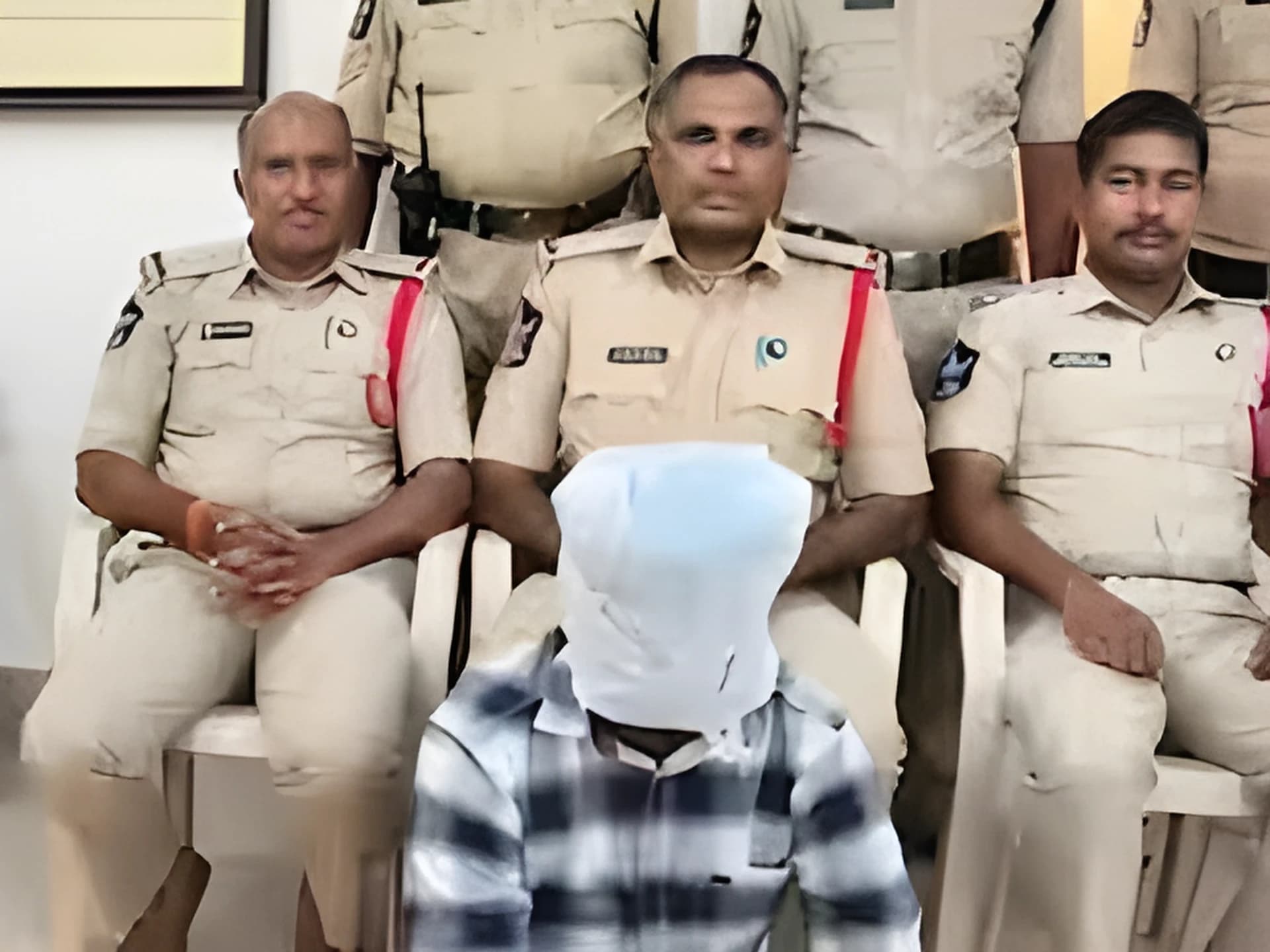 తిరుపతిలో ₹85 లక్షల స్కామ్!