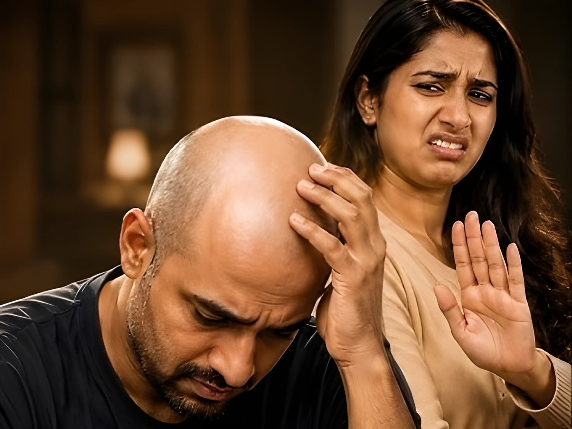 20కే బట్టతల.. పెళ్లి కష్టమేనా?