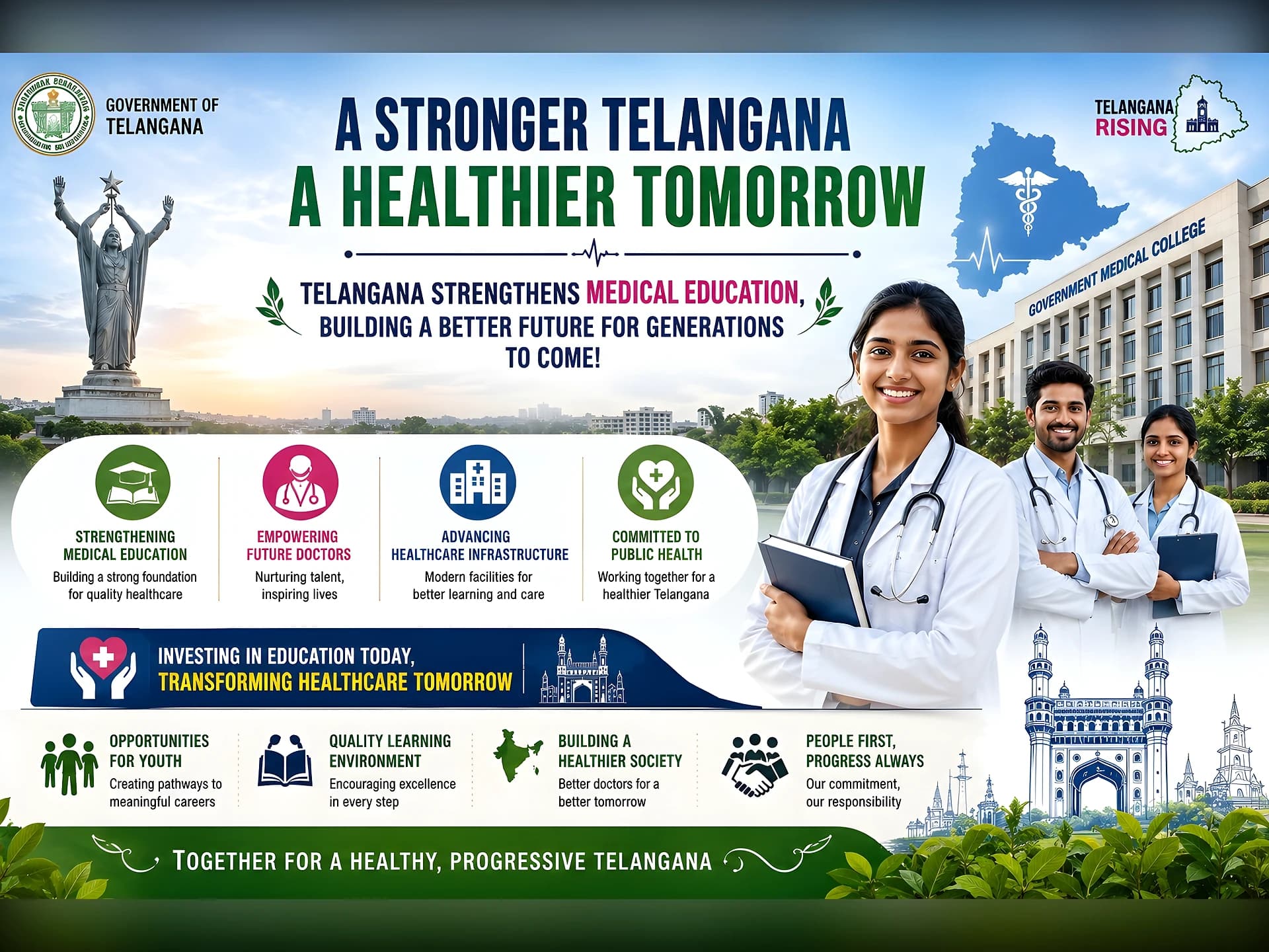 ఎంబీబీస్ చేయాలనుకునేవారికి గుడ్న్యూస్