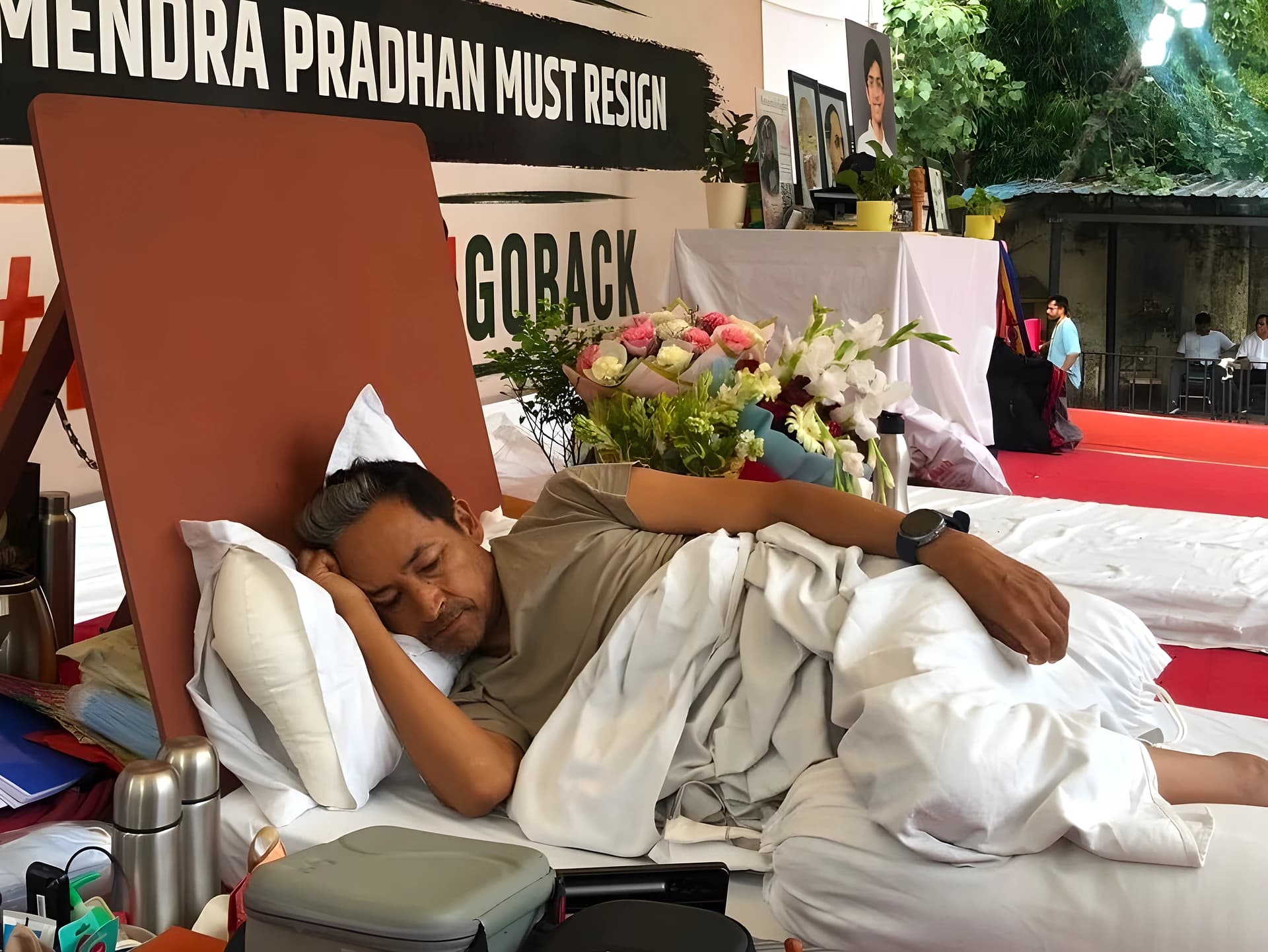 సోనమ్ వాంగ్చుక్ దీక్షపై ఢిల్లీ హైకోర్టు కీలక ఆదేశాలు!