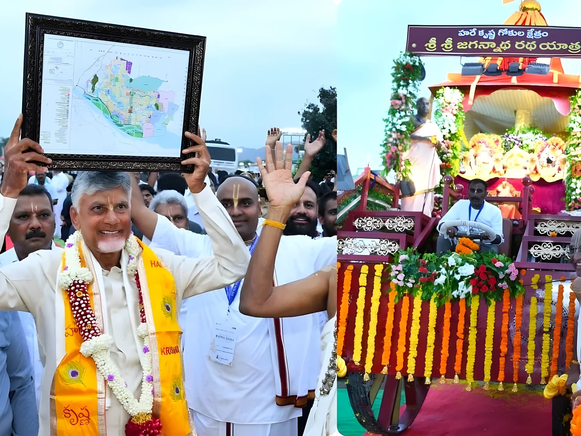 అమరావతిని ఎవరూ కదిలించలేరు