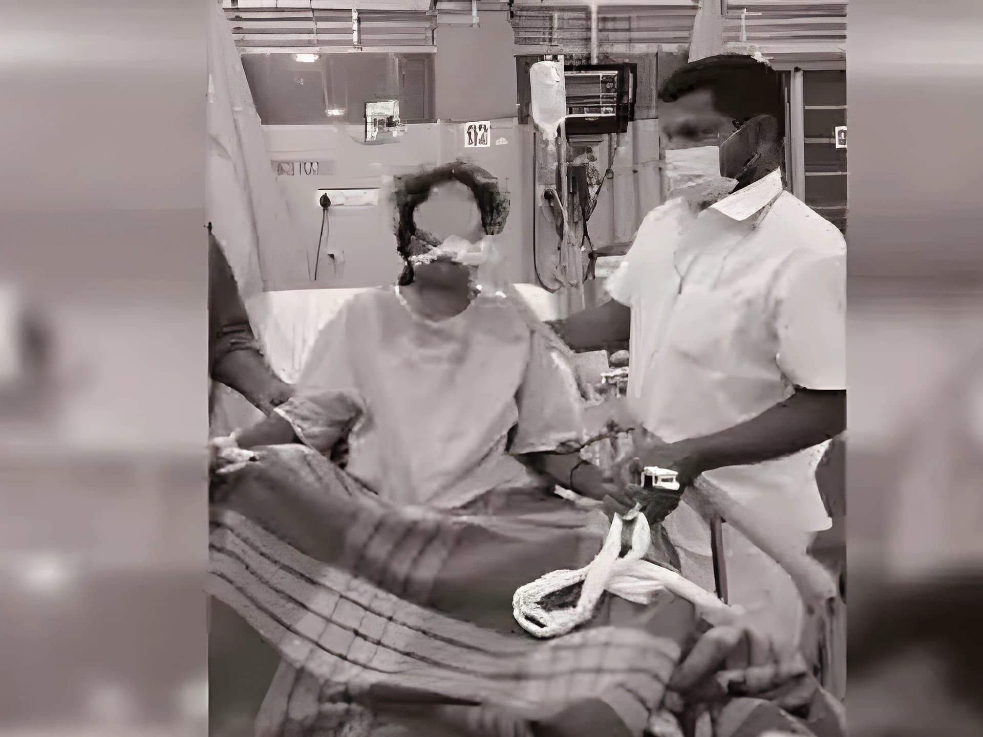 గొంతునొప్పికి భూత వైద్యం.. గర్భిణి మృతి