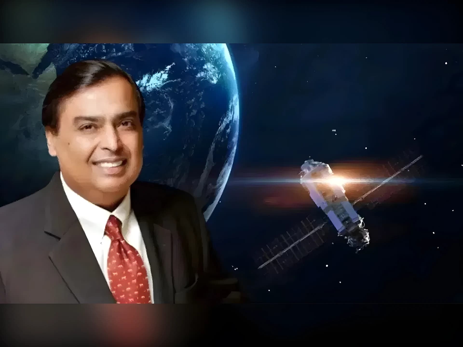Jio Satellite Internetకు గ్రీన్ సిగ్నల్