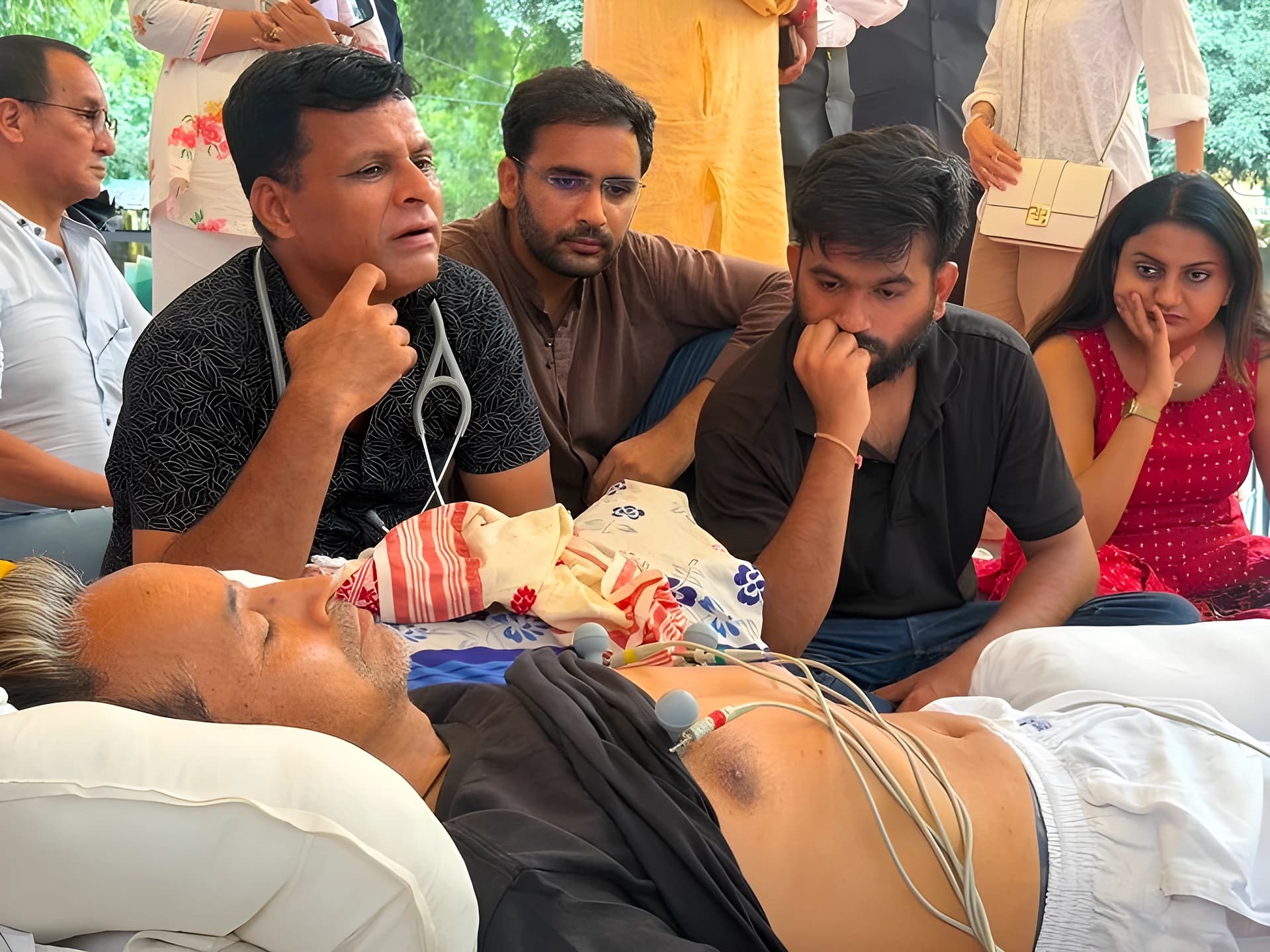 సోనమ్ వాంగ్చుక్ హెల్త్ కండిషన్ సీరియస్!