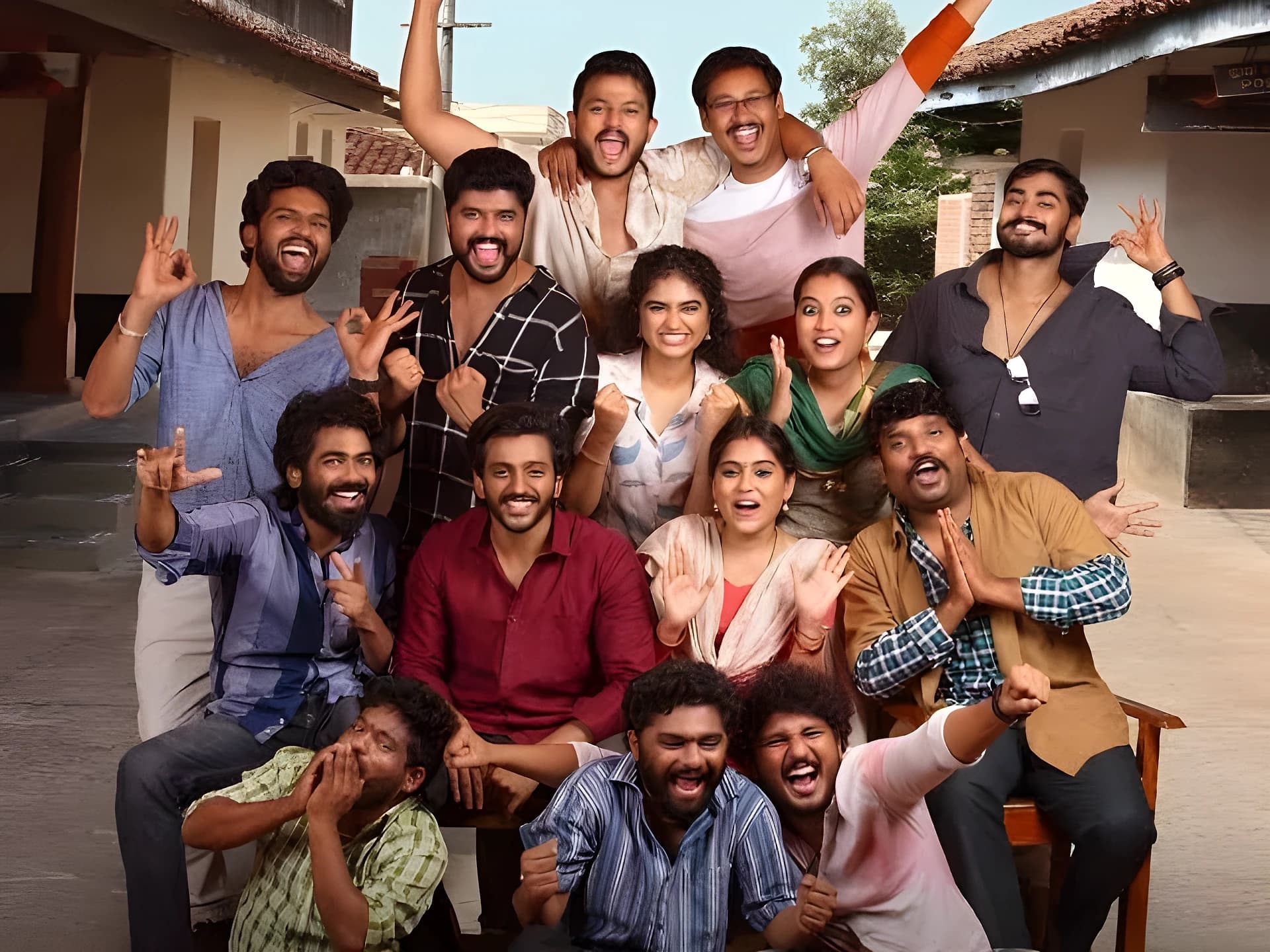 బెస్ట్ తెలుగు సినిమాగా 'కమిటీ కుర్రోళ్లు'..