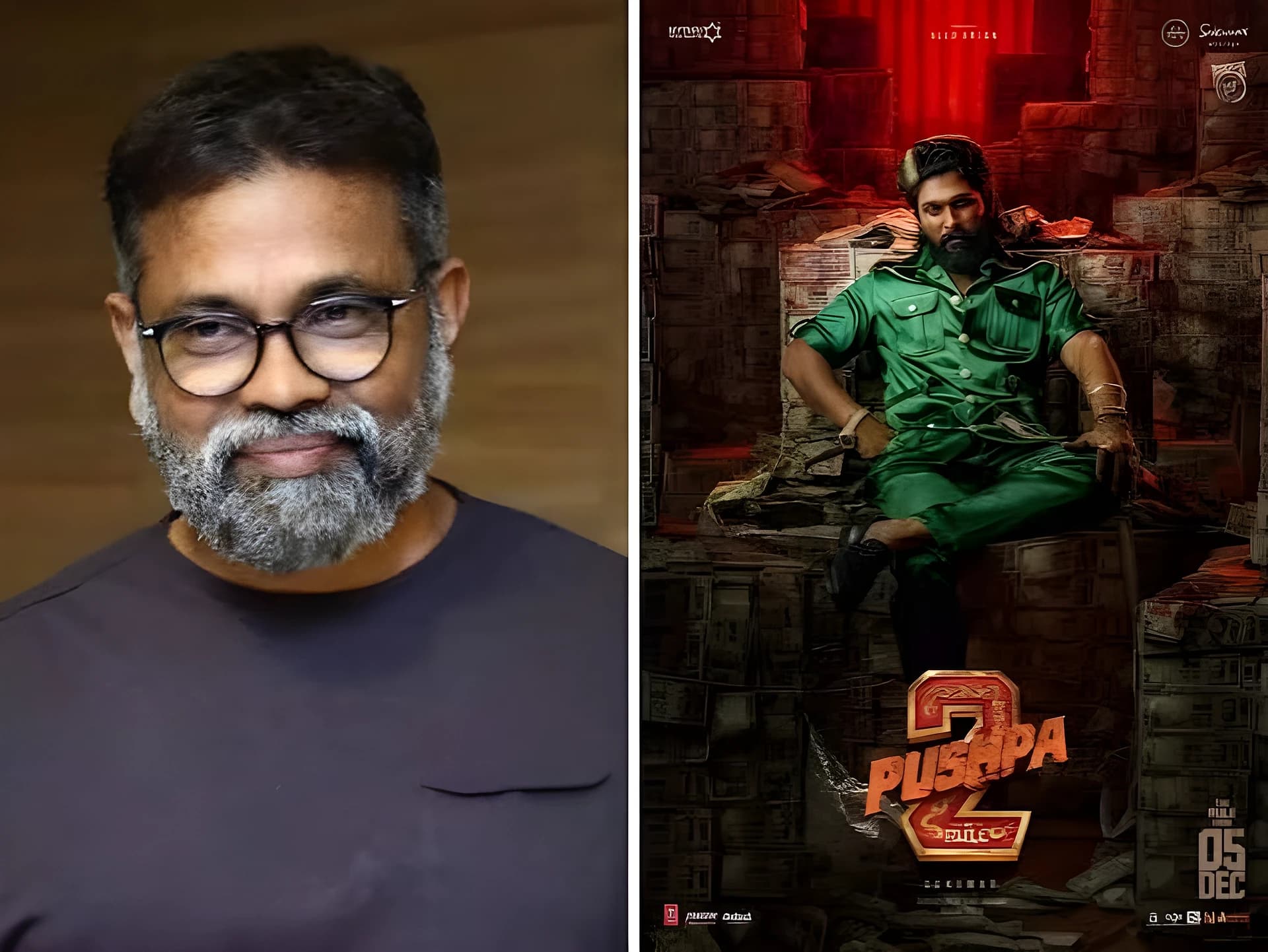 పుష్ప 2 సుకుమార్ కు నేషనల్ అవార్డ్ !