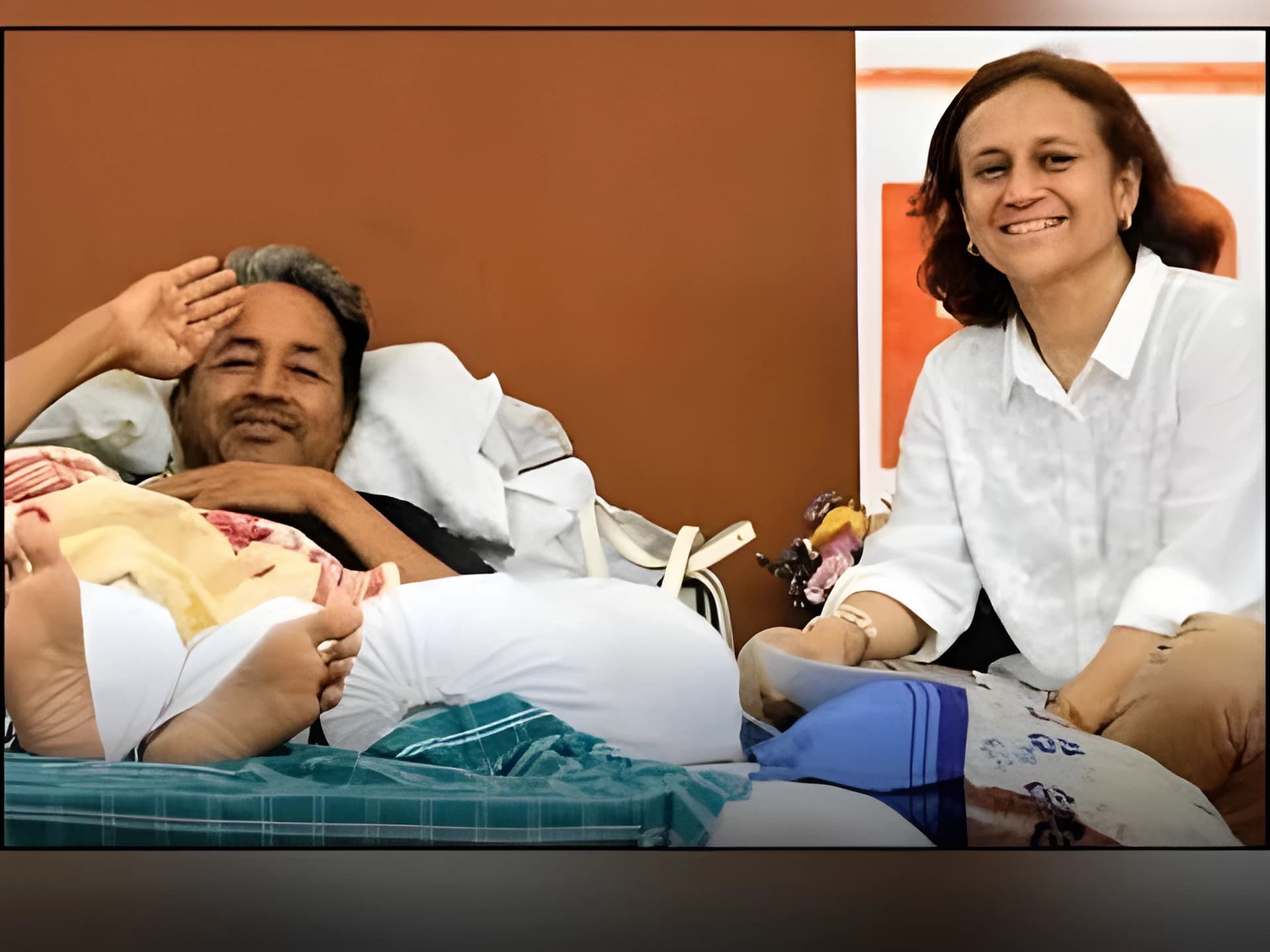 తనను దీక్షా స్థలికి పంపాలంటూ సోనమ్ పట్టు !