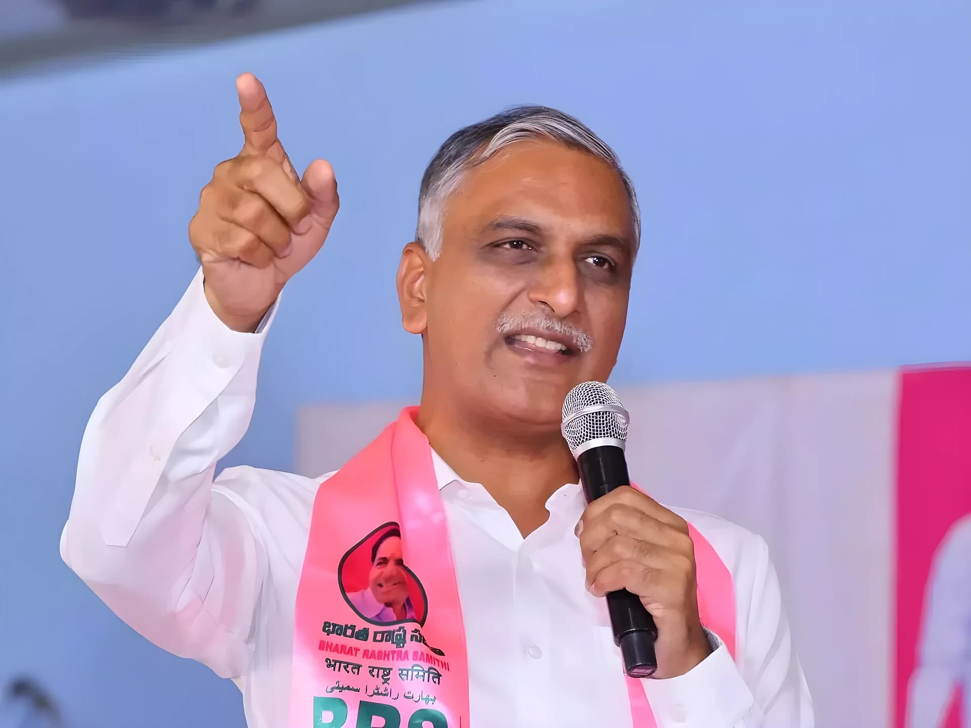 ఇది కాంగ్రెస్ తెచ్చిన కరువు