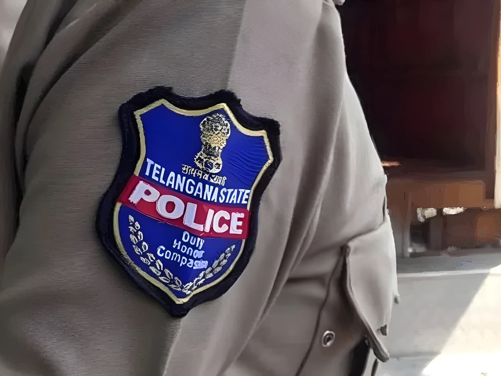 బాలికను అడ్డగించిన కానిస్టేబుల్ అరెస్ట్