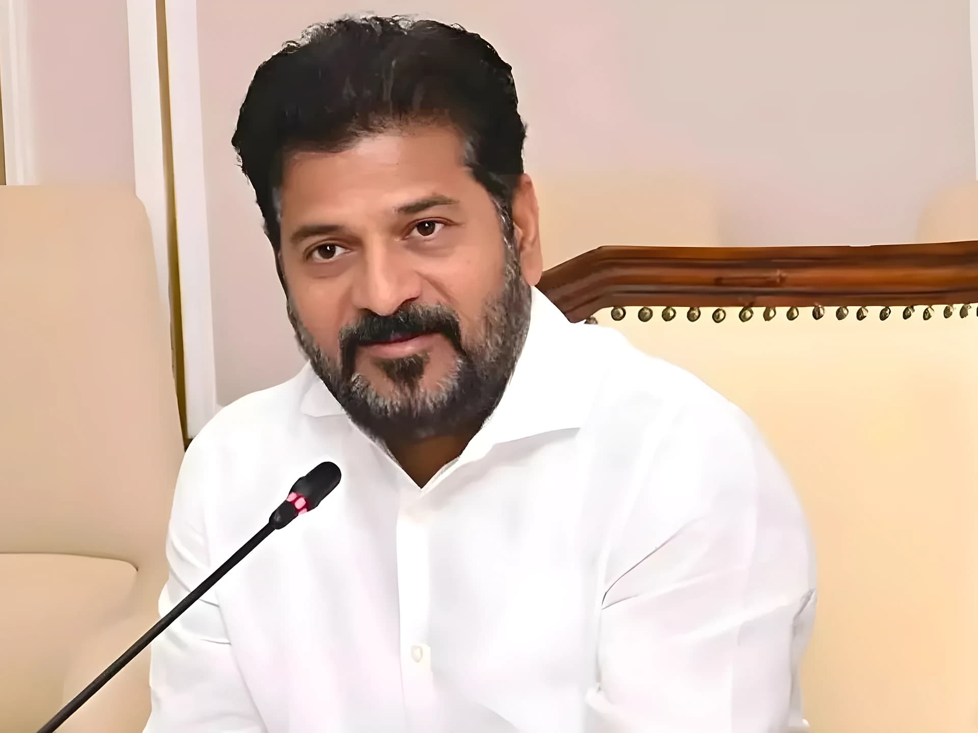 ఇది బీజేపీ ప్రజాస్వామ్య వ్యతిరేక ధోరణి: రేవంత్ రెడ్డి