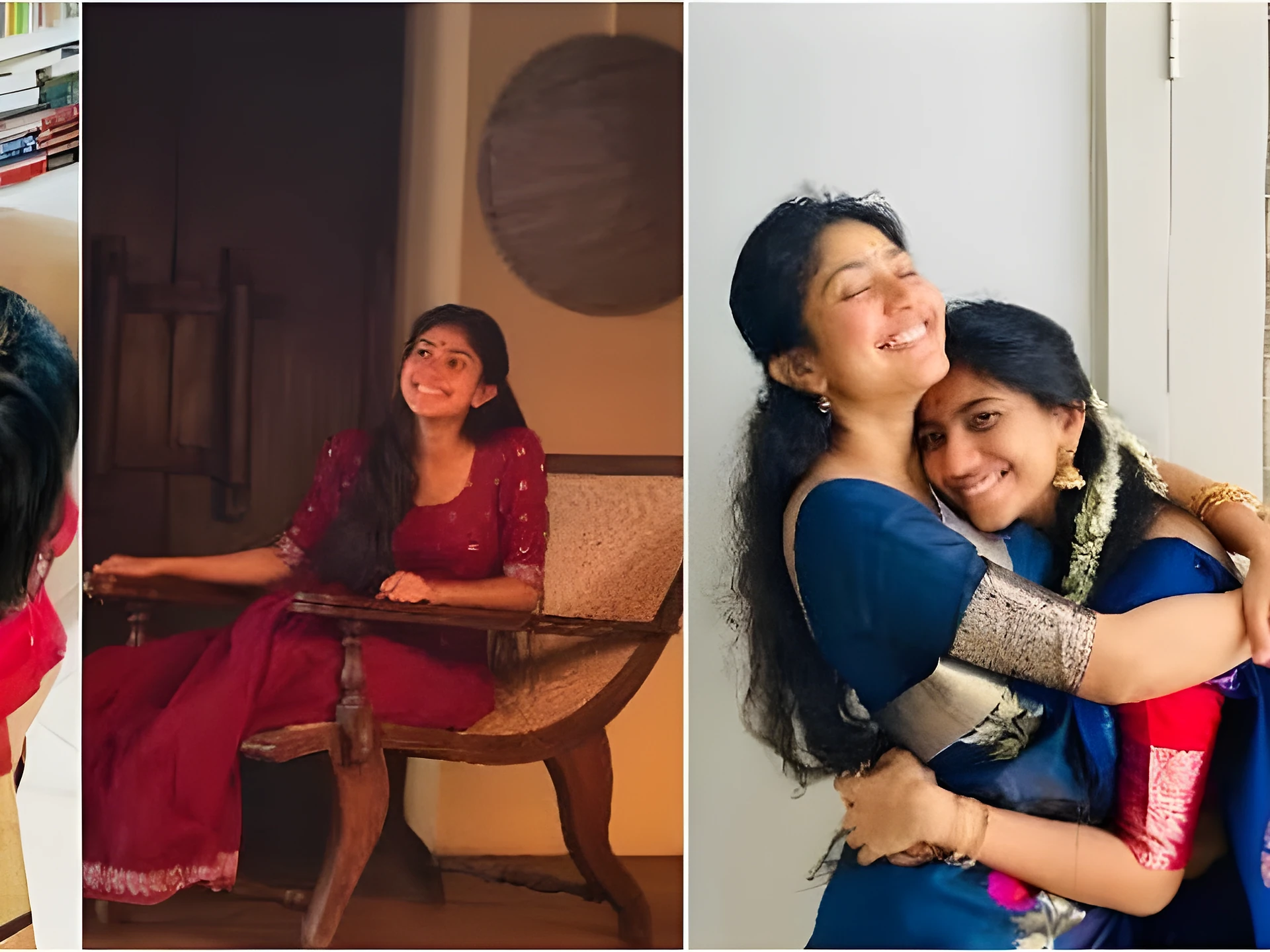 సింప్లిసిటీకి బెస్ట్ ఎగ్జాంపుల్ సాయి పల్లవి హోమ్ !